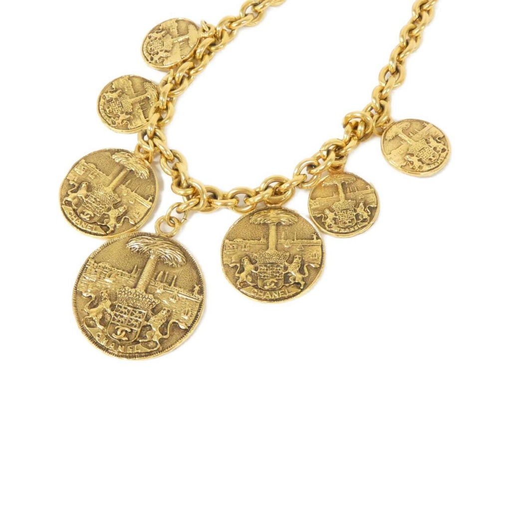 Pendant Necklace Metal