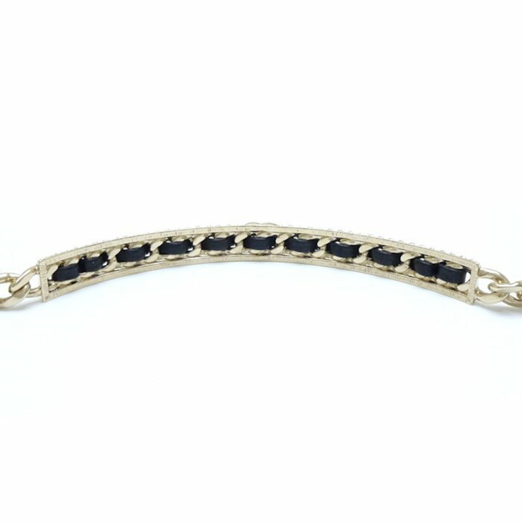 CC Logo Necklace Metal
