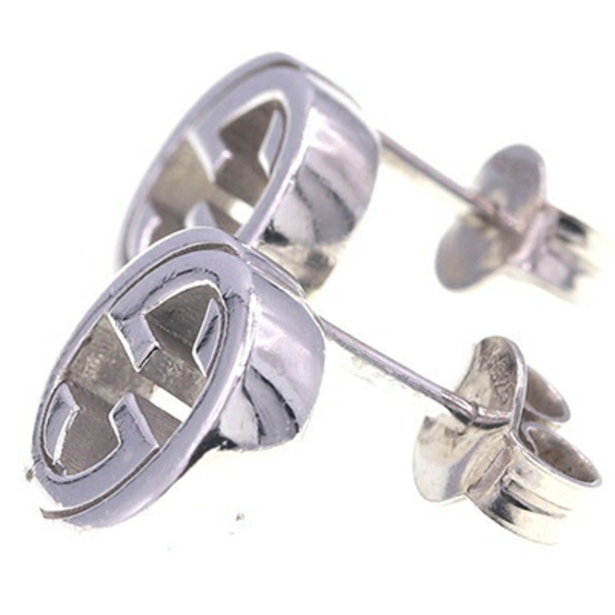 Earrings Stud Sterling Silver
