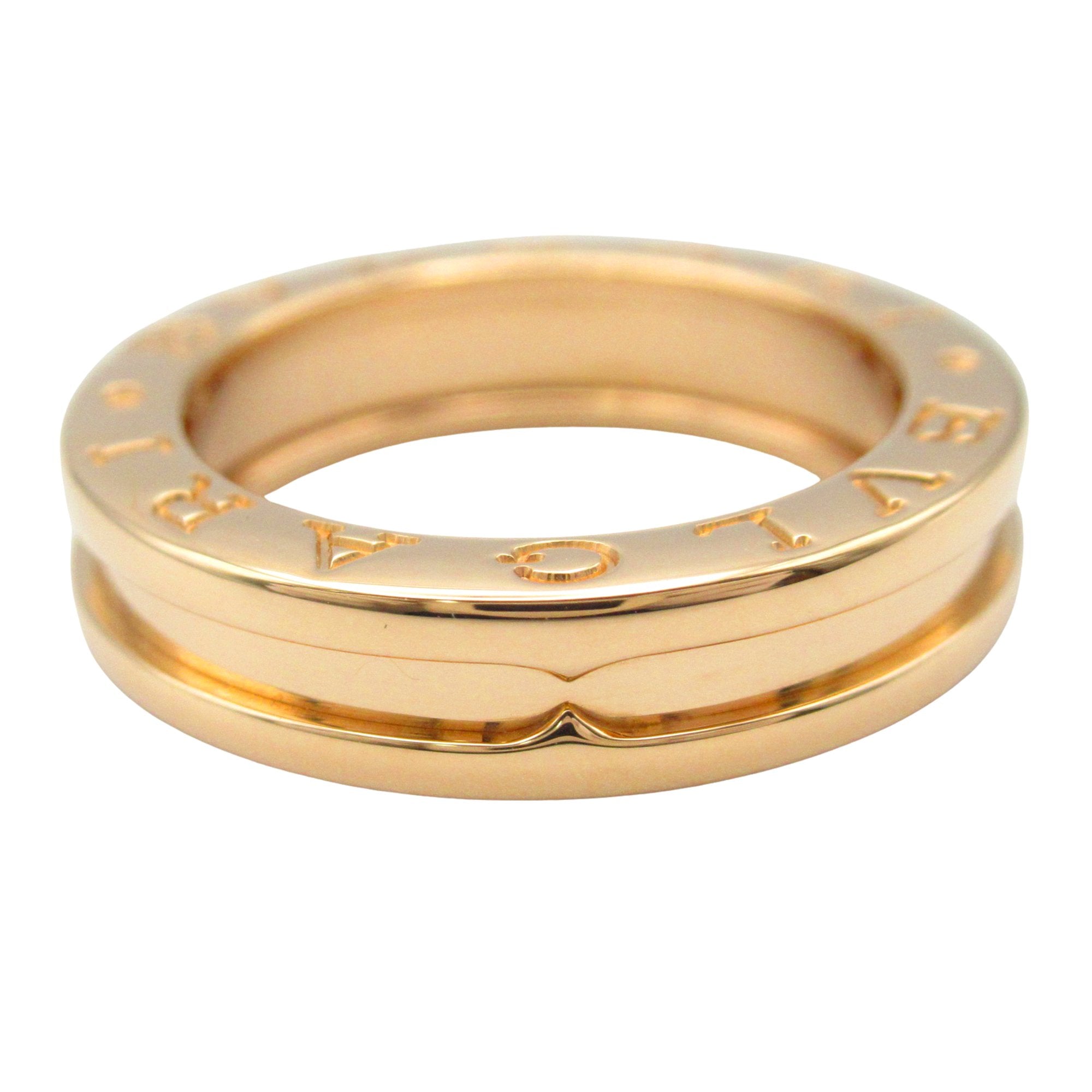 B.Zero1 Ring 18K Rose Gold