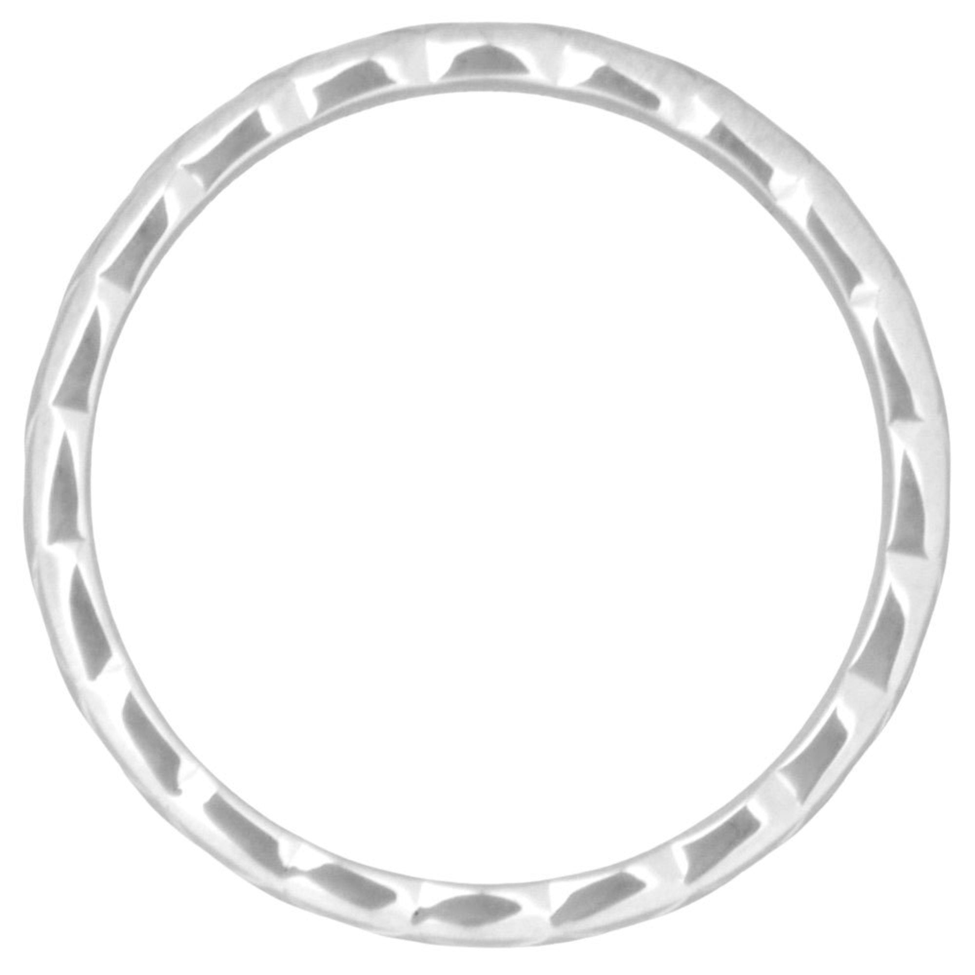 Coco Crush Ring Platinum