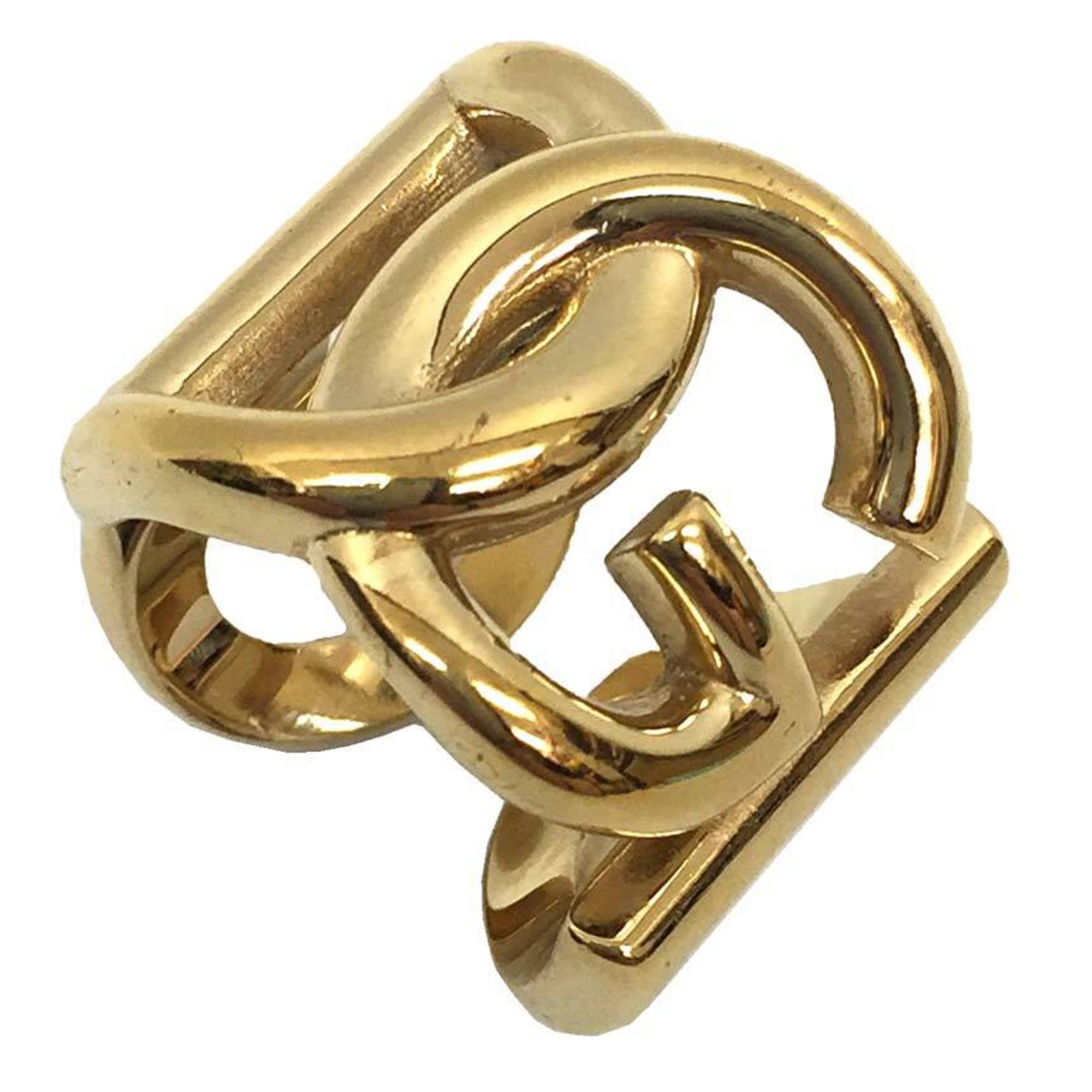Ring Gold Metal
