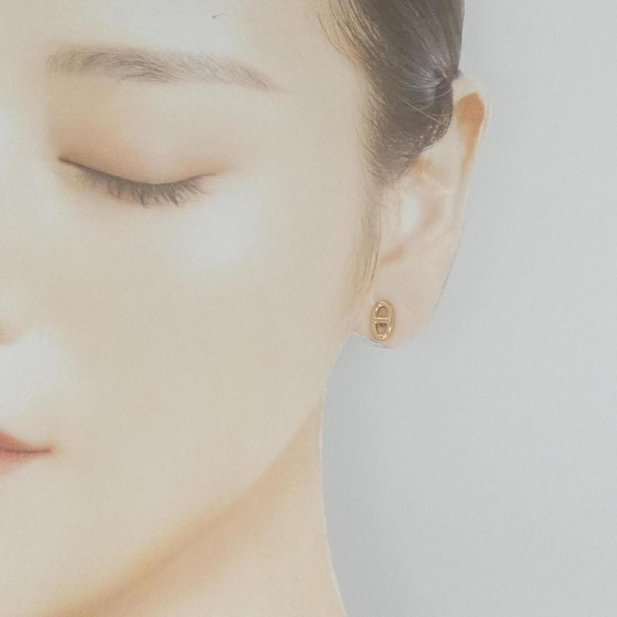 Earrings 18K Rose Gold