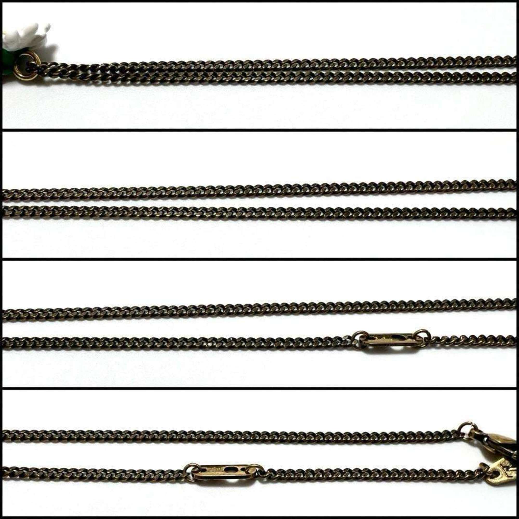 Pendant Necklace Metal
