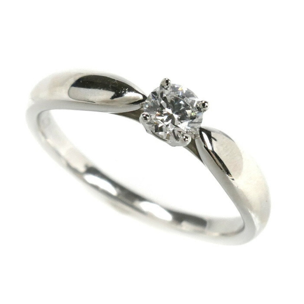 Harmony Ring Platinum with Diamond 0.20-0.29CT