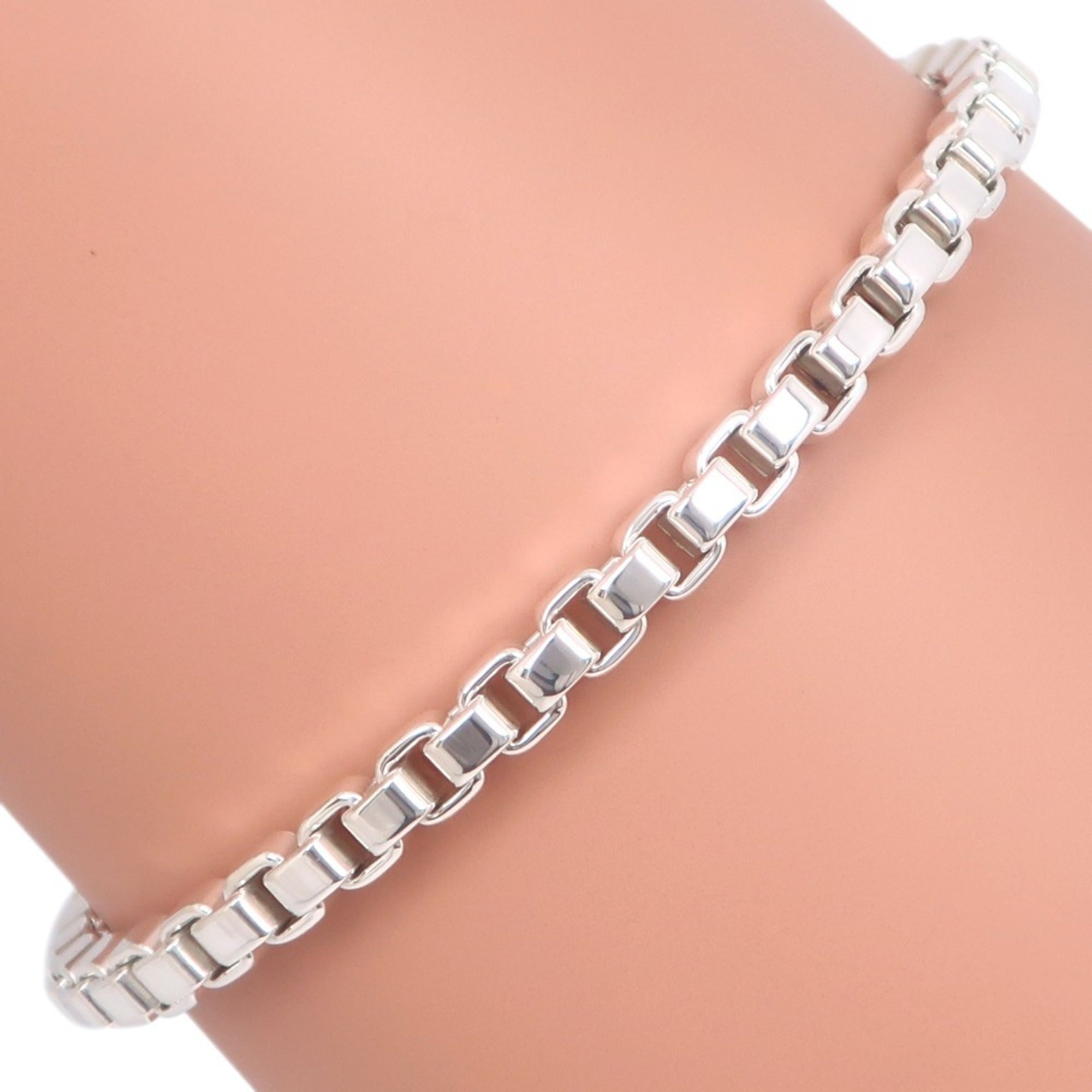 Venetian Bracelet Sterling Silver