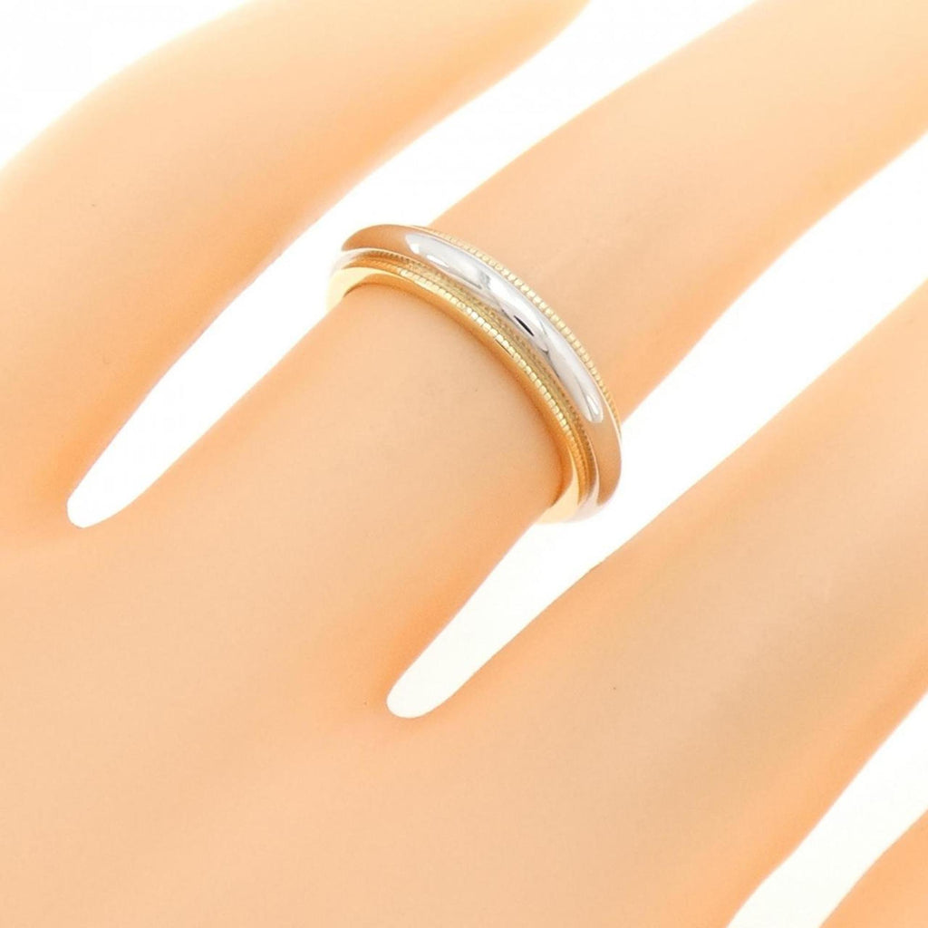 Milgrain Ring
