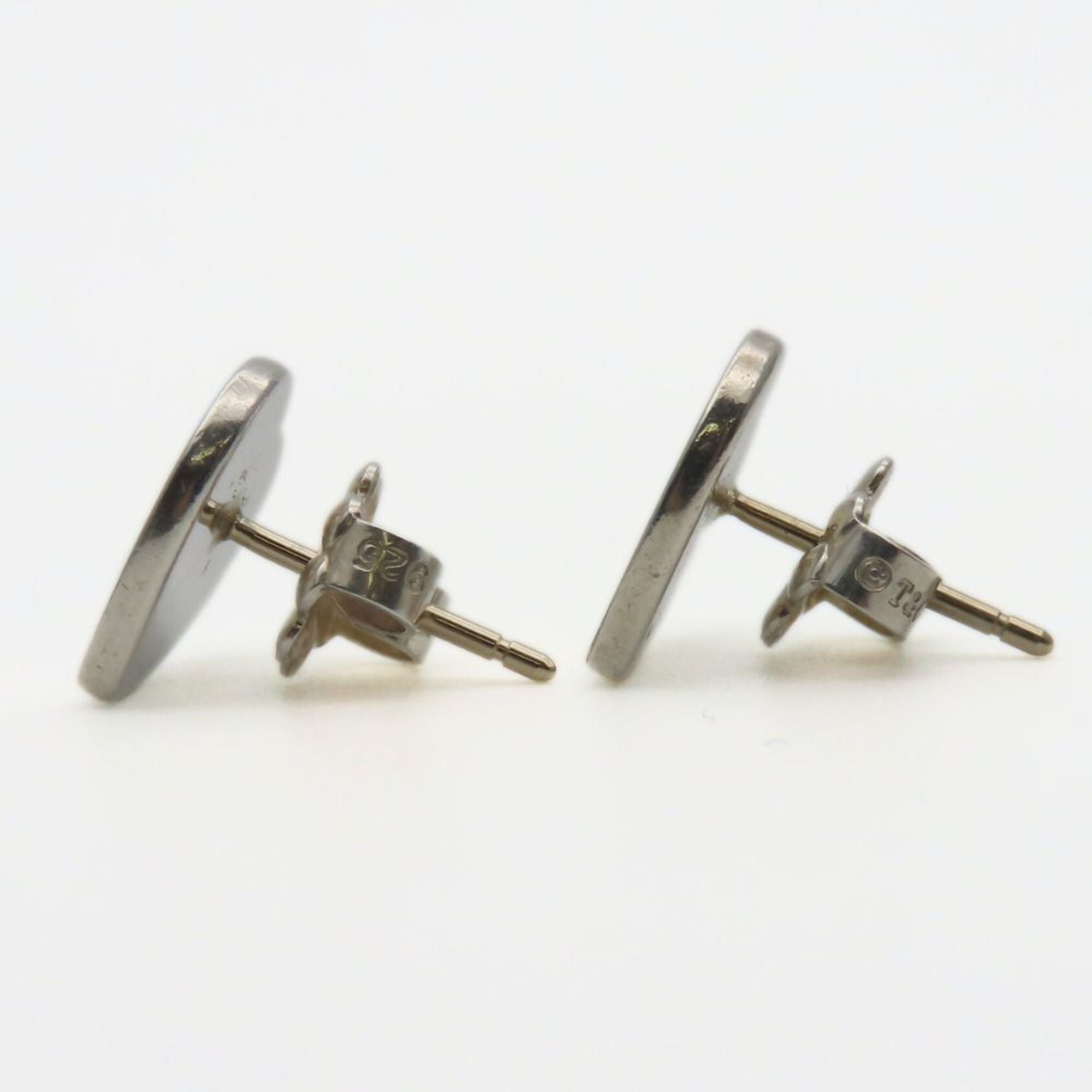 Earrings Sterling Silver