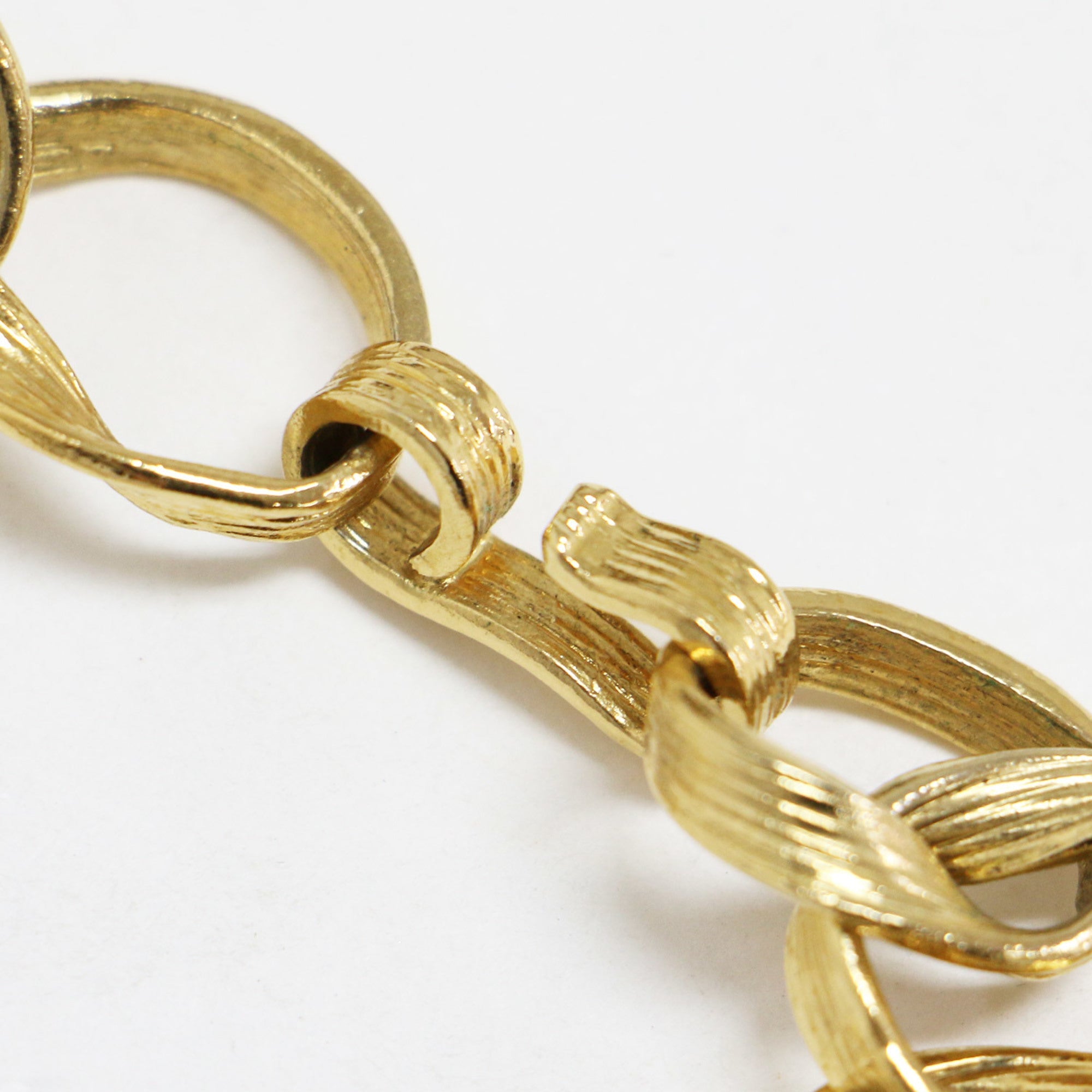 Pendant Necklace Gold