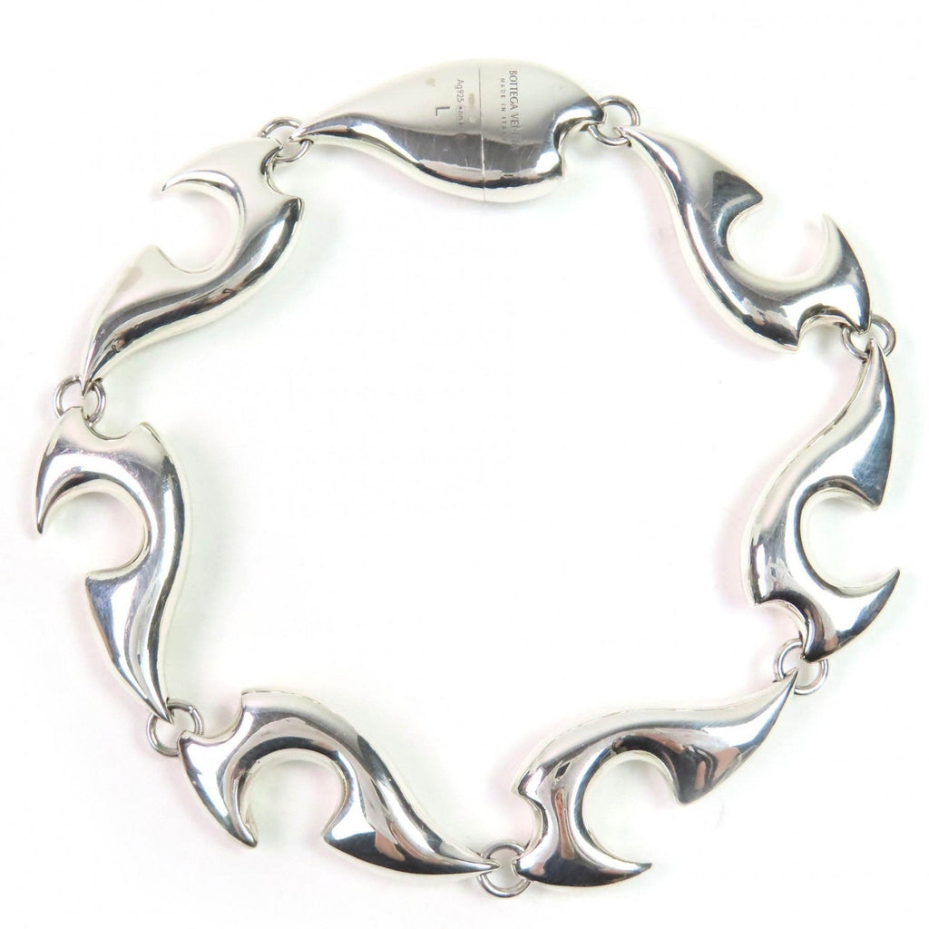 Bracelet Sterling Silver Large