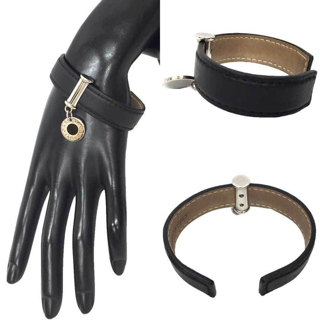 Bracelet Leather Black