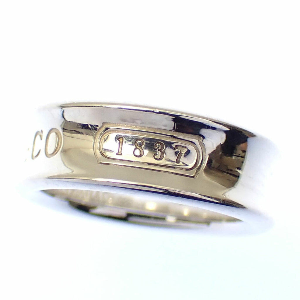 Band Ring Sterling Silver Medium