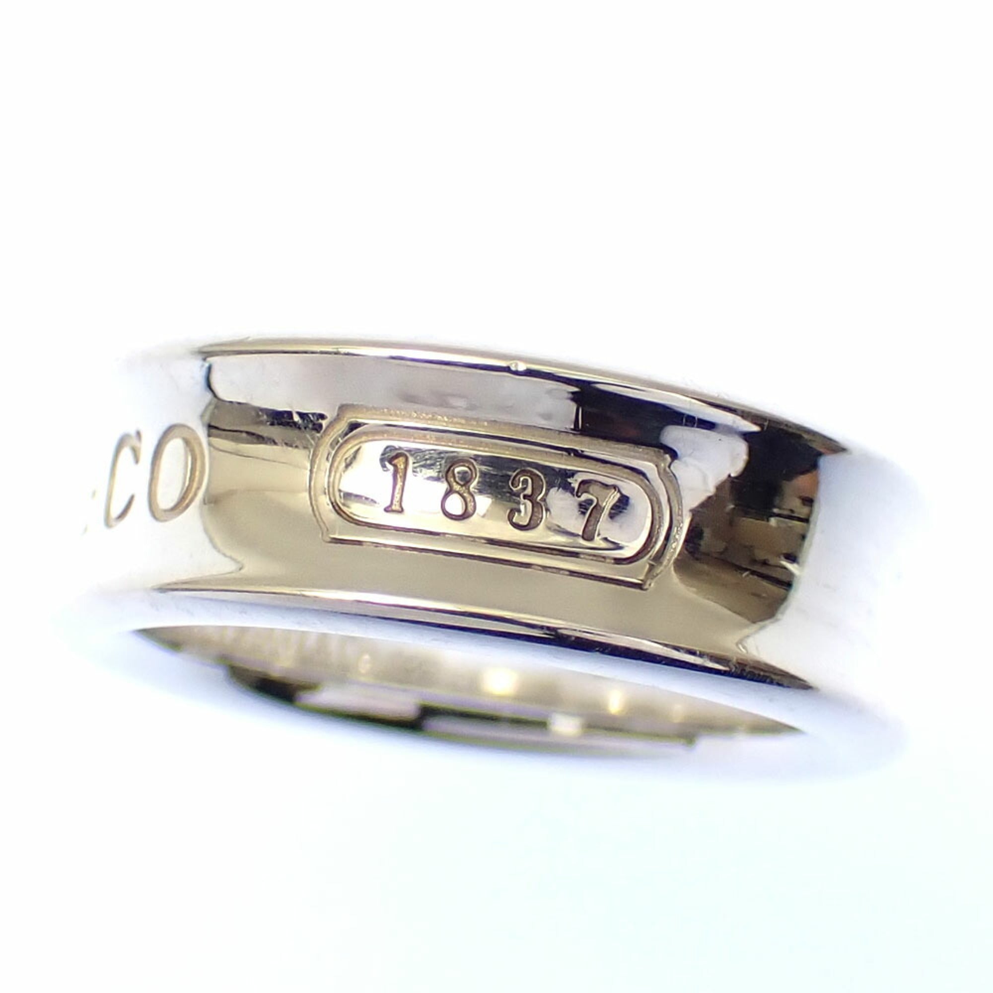 Band Ring Sterling Silver Medium