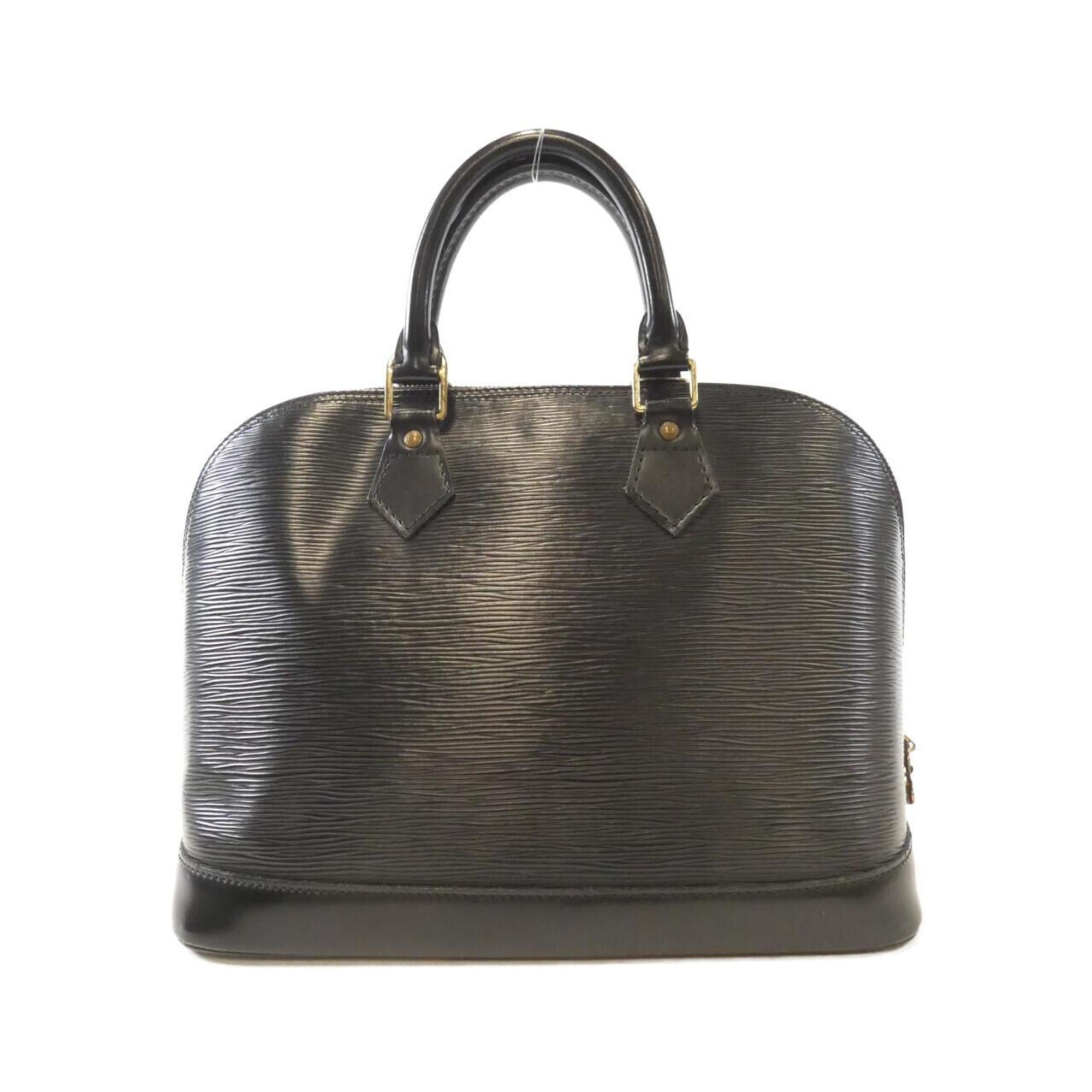Vintage Alma Handbag Epi Leather PM