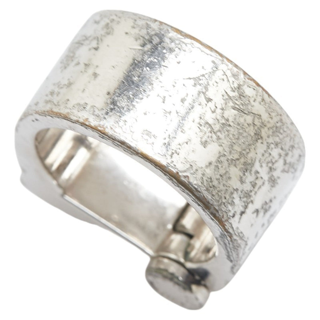 Ring Metal Silver