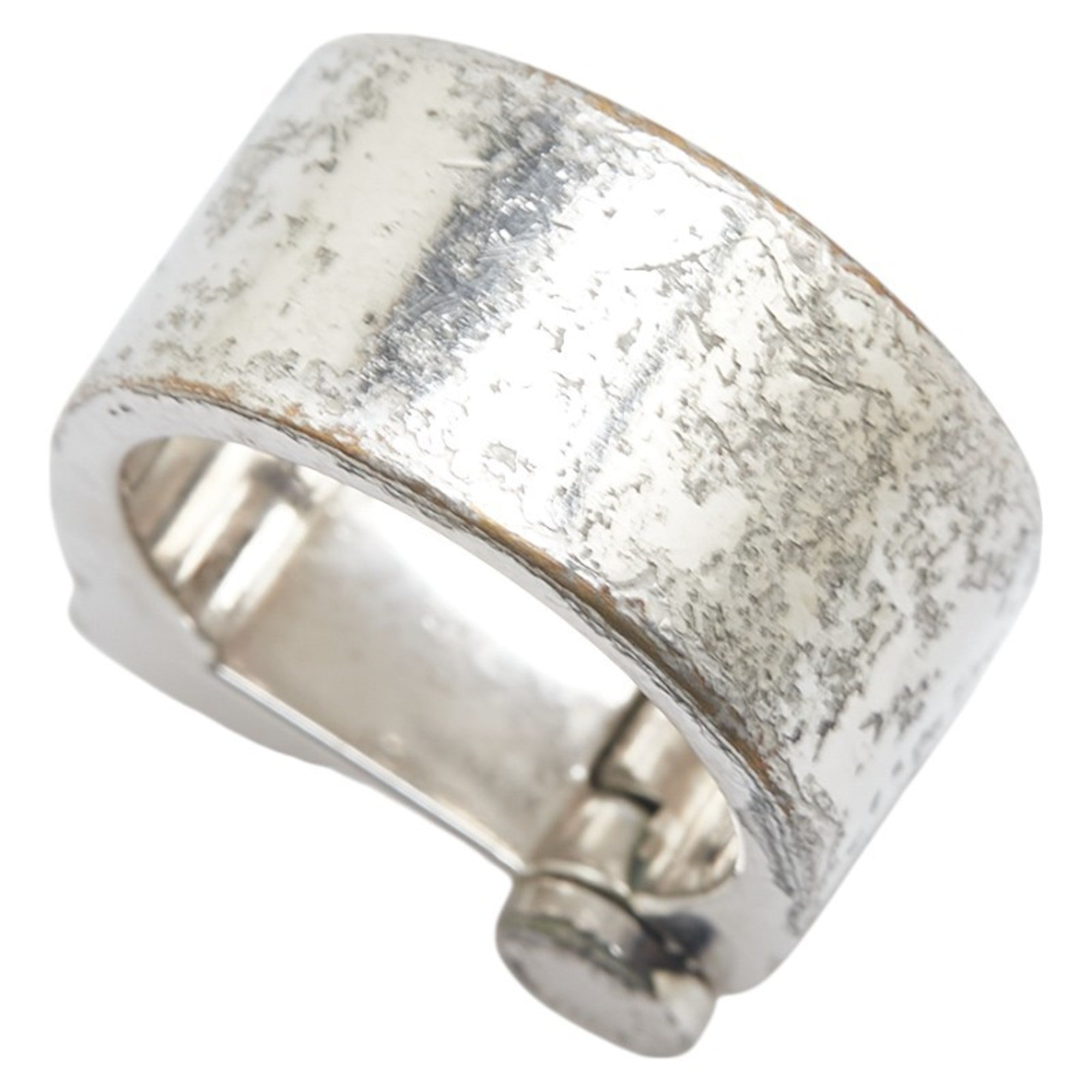Ring Metal Silver