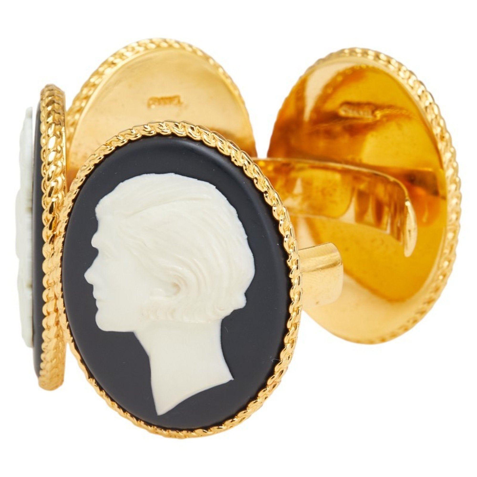 Cameo Bracelet Metal