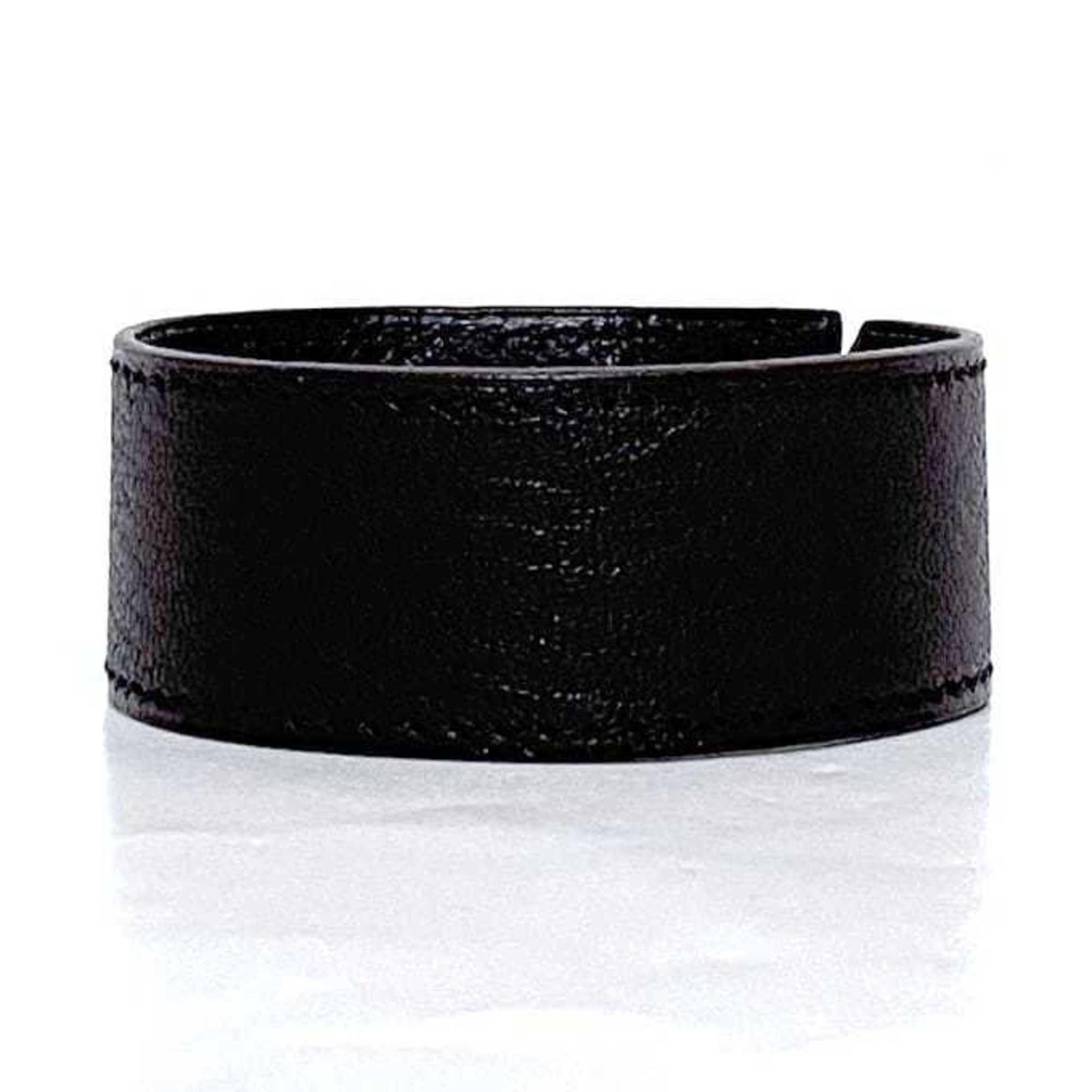 Bracelet Purple Leather