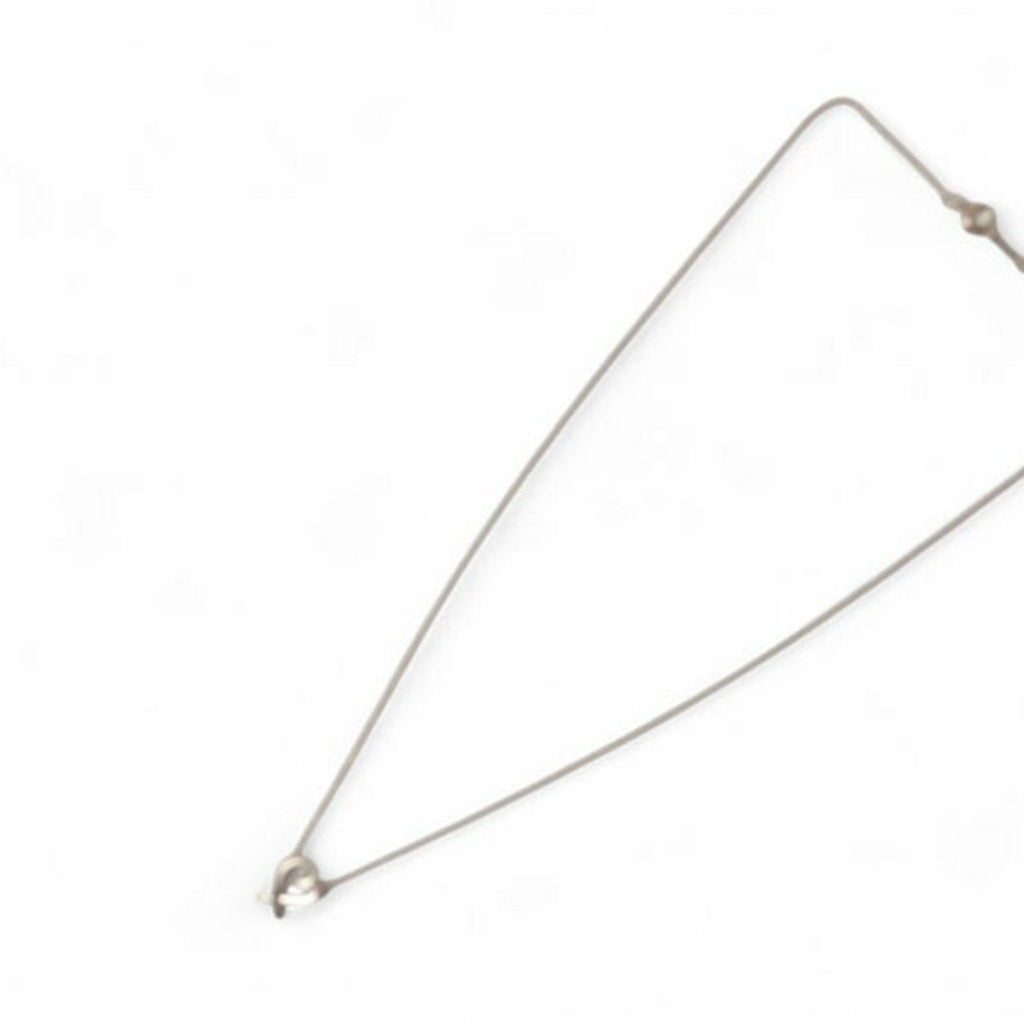 Paloma Picasso Pendant Necklace Sterling Silver