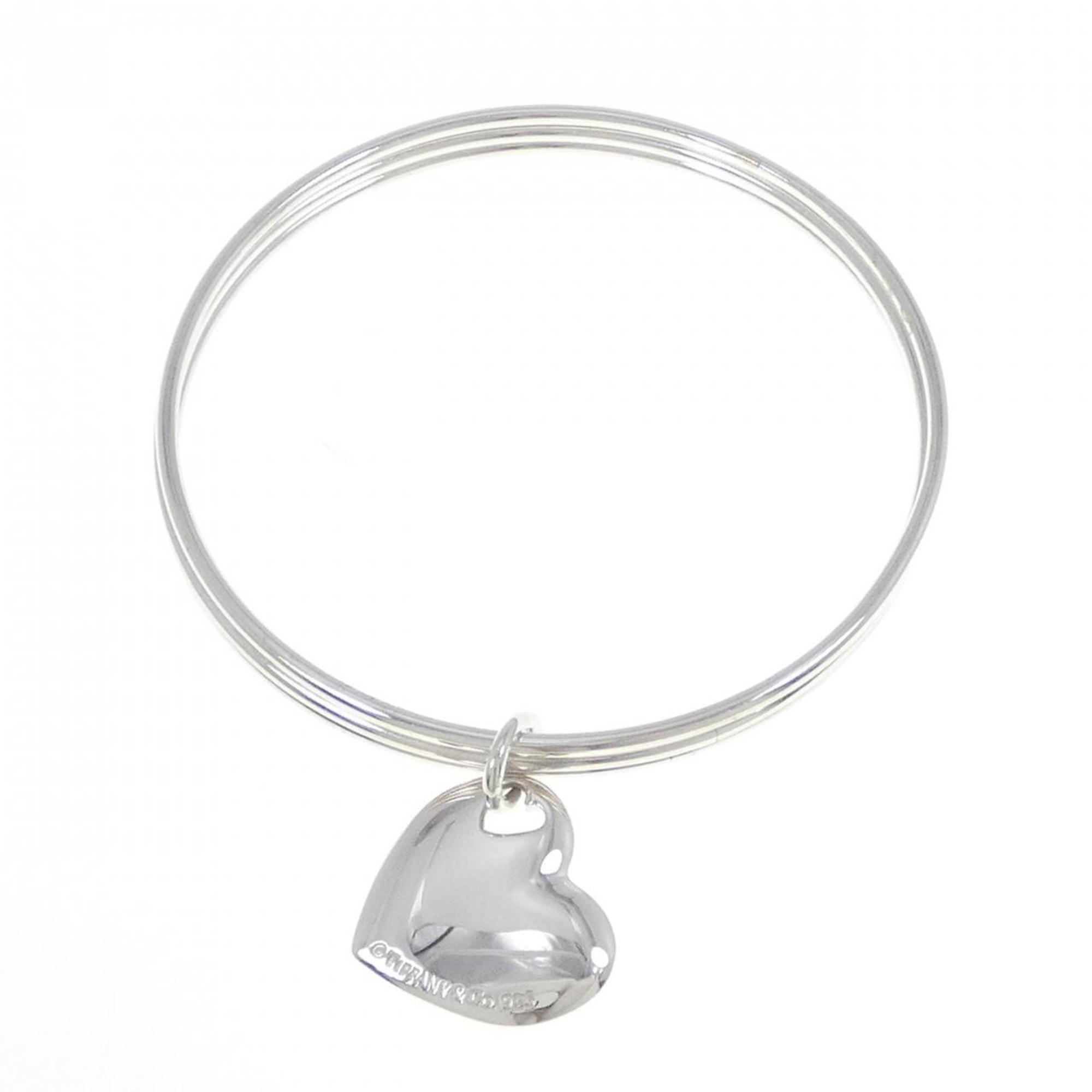Bangle Bracelet Sterling Silver