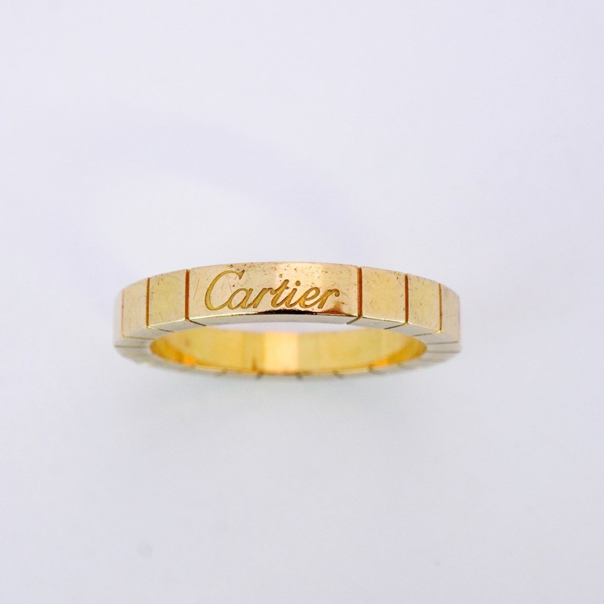 Lanier Ring 18K Yellow Gold