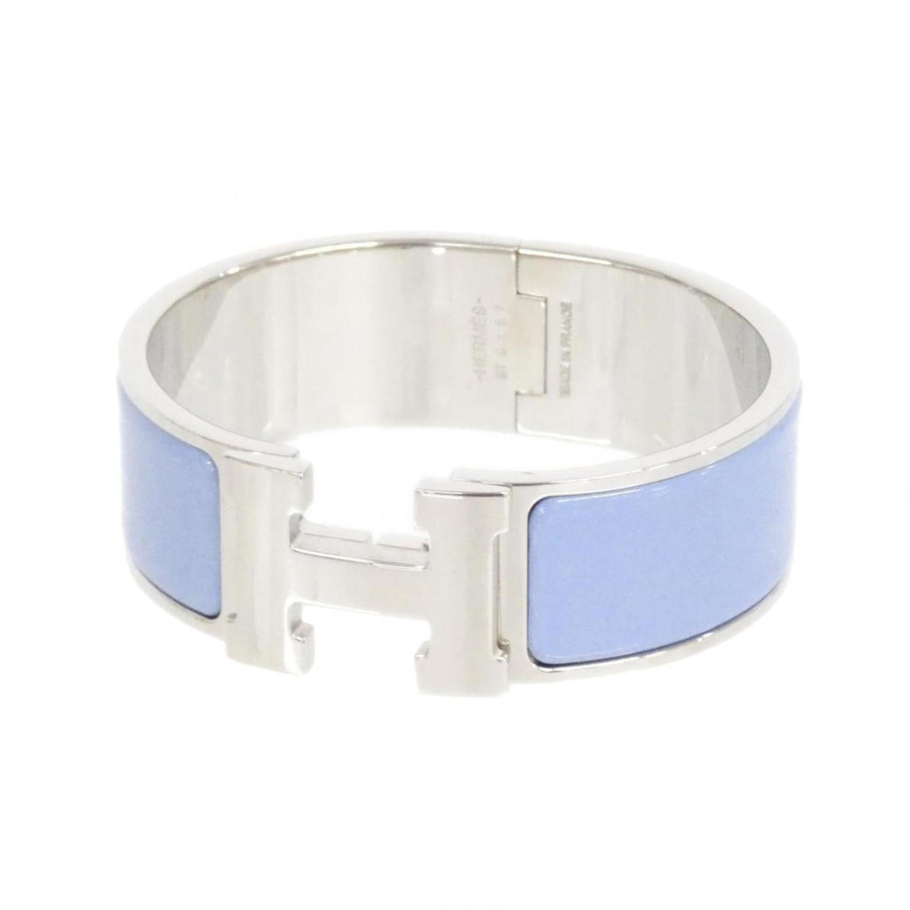 Click Crack Ash Bracelet Blue and Silver Mini