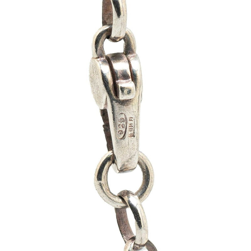Pendant Necklace Sterling Silver