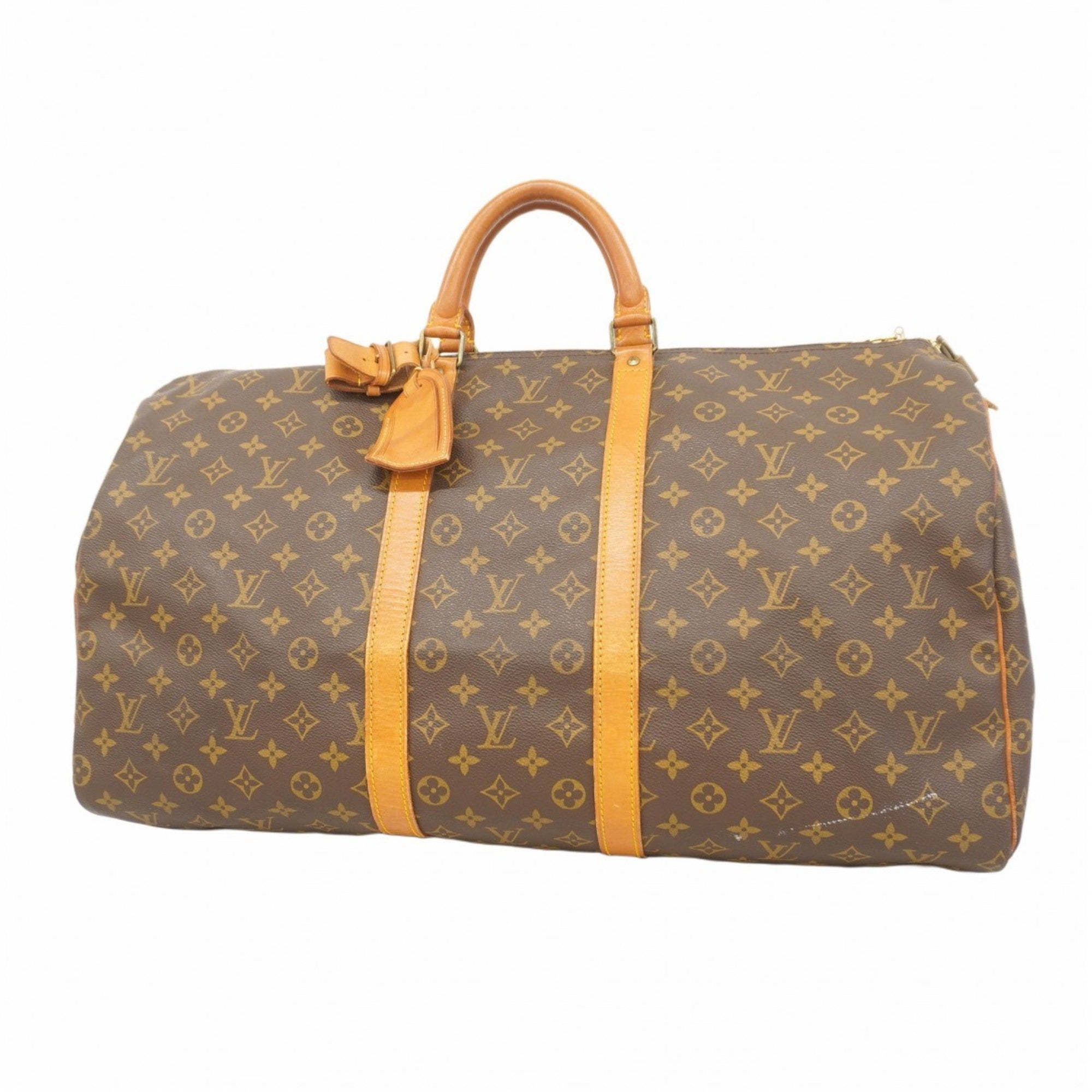 Keepall Bag Monogram Canvas 55