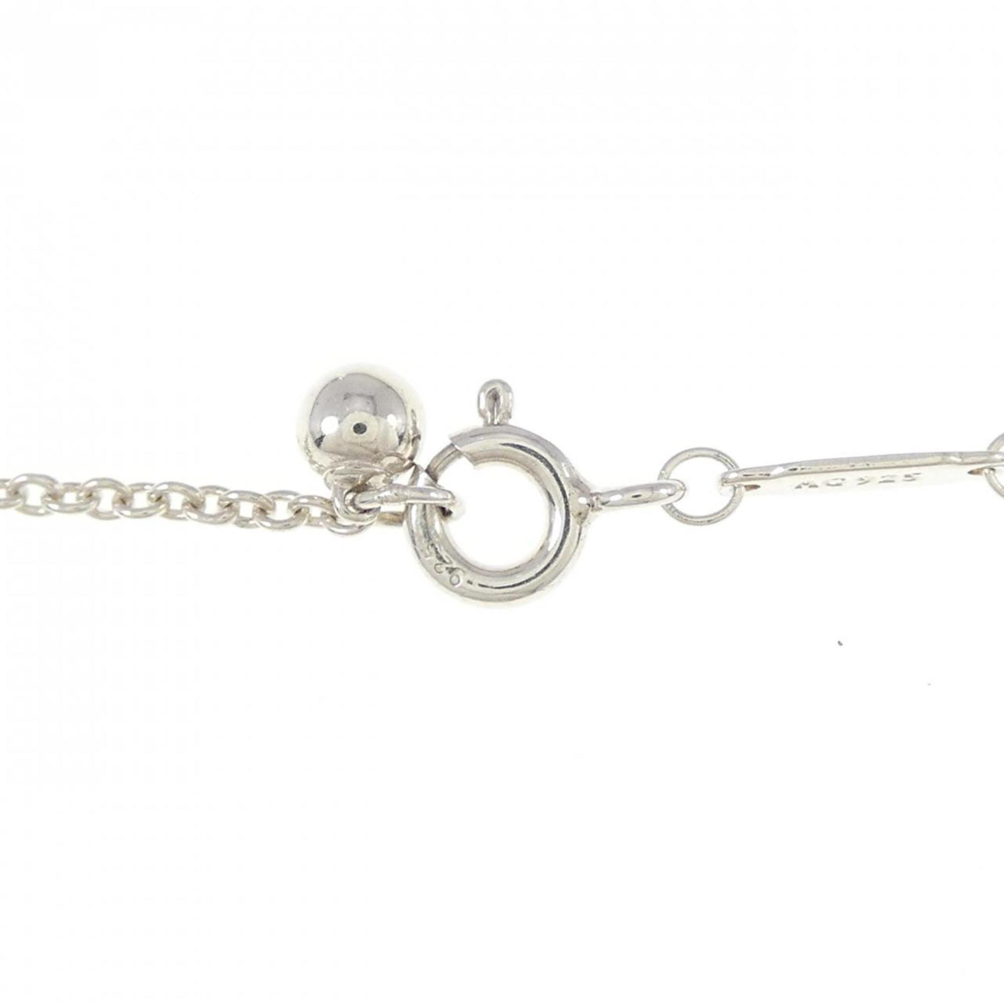 Pendant Necklace Sterling Silver