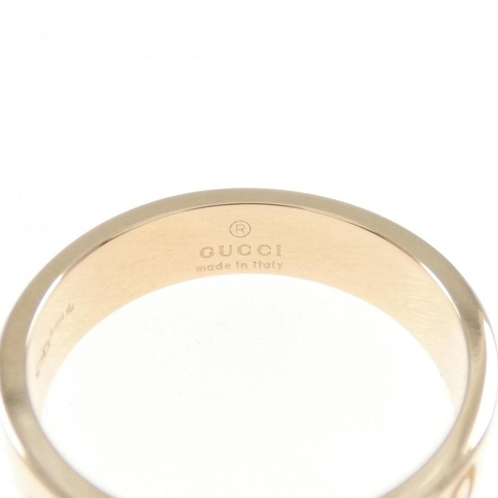 Band Ring 18K Rose Gold