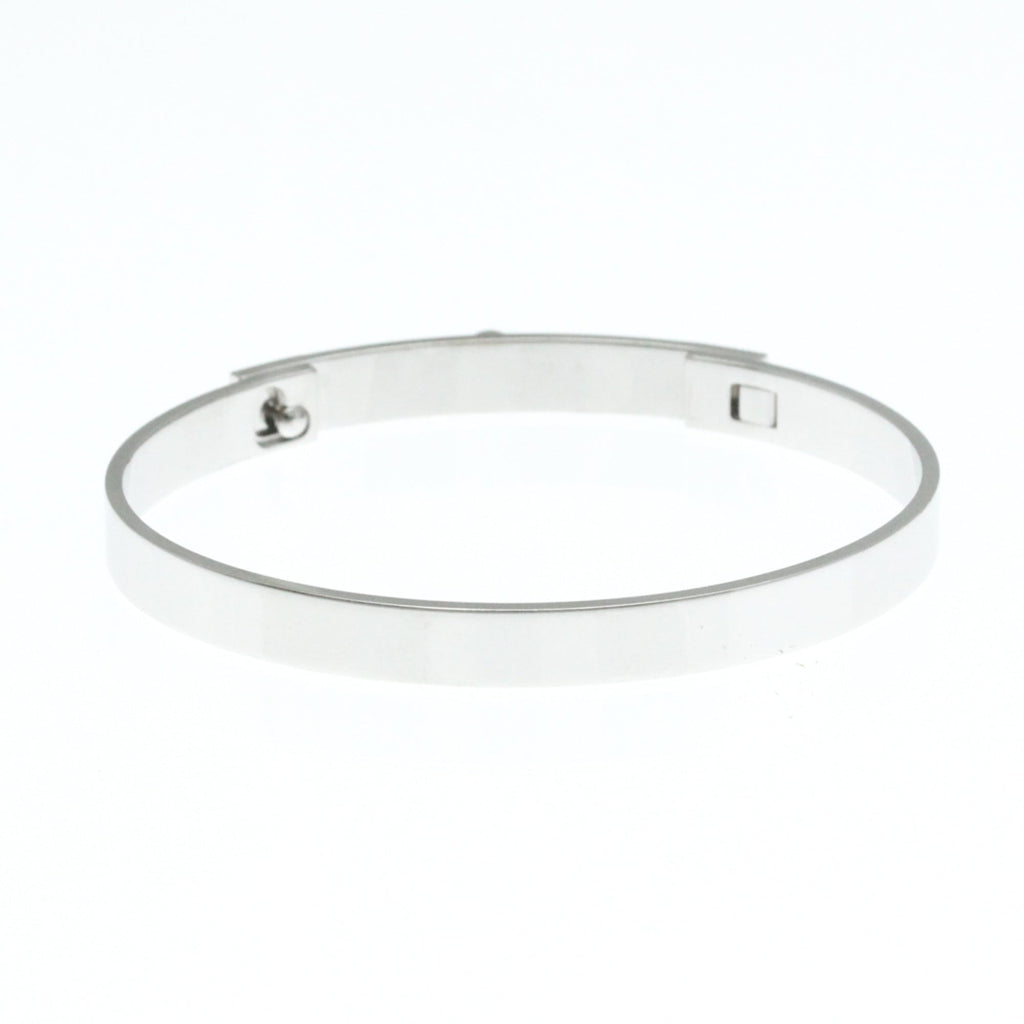 Collier de Chien Bracelet 18K White Gold Small with Diamond