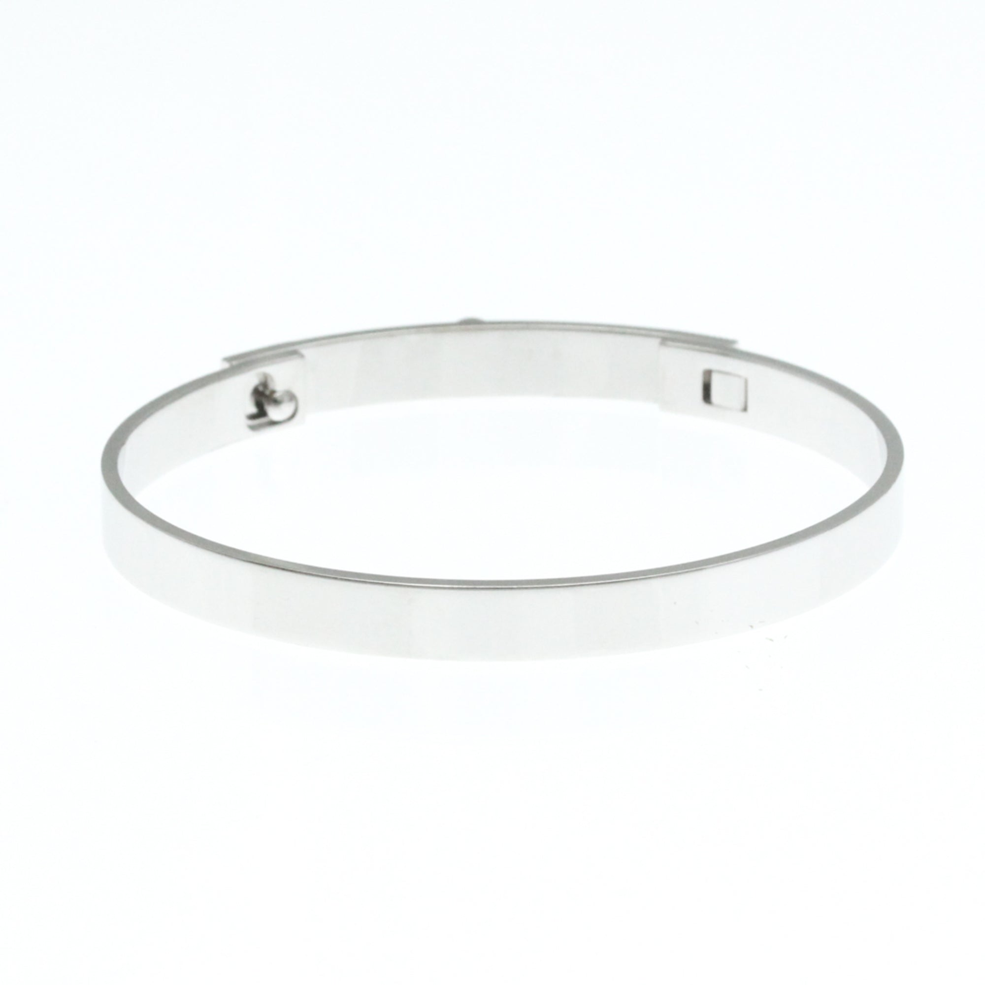 Collier de Chien Bracelet 18K White Gold Small with Diamond