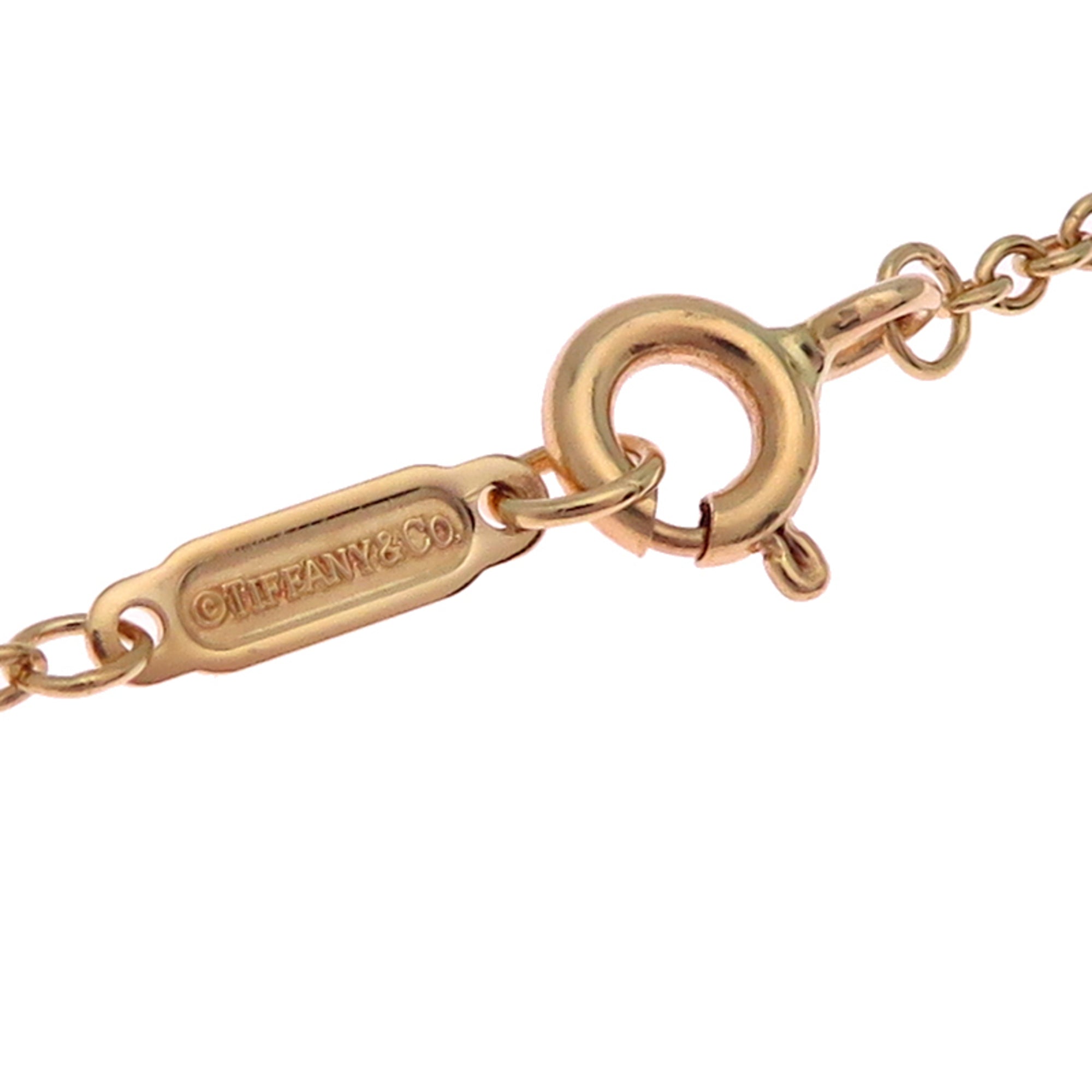 T Two Bracelet 18K Yellow Gold