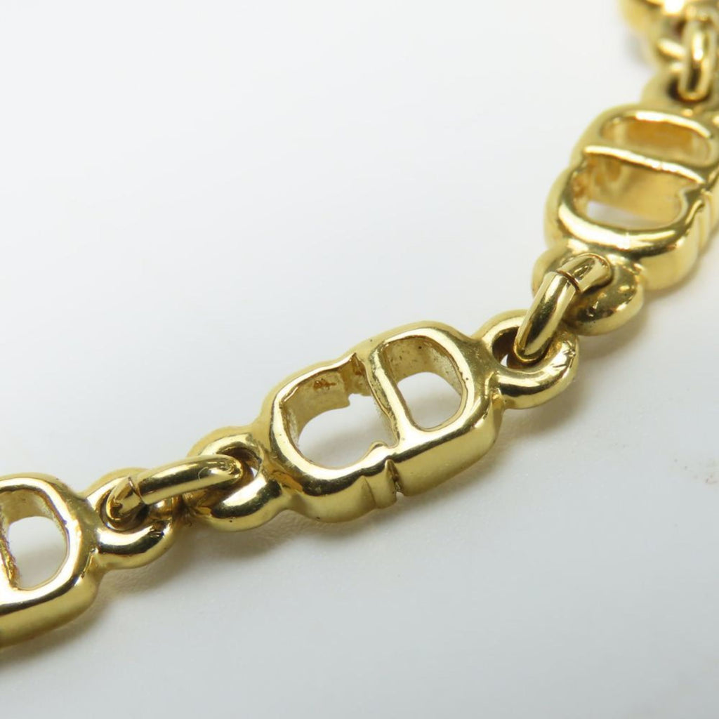 Charm Bracelet Metal Gold
