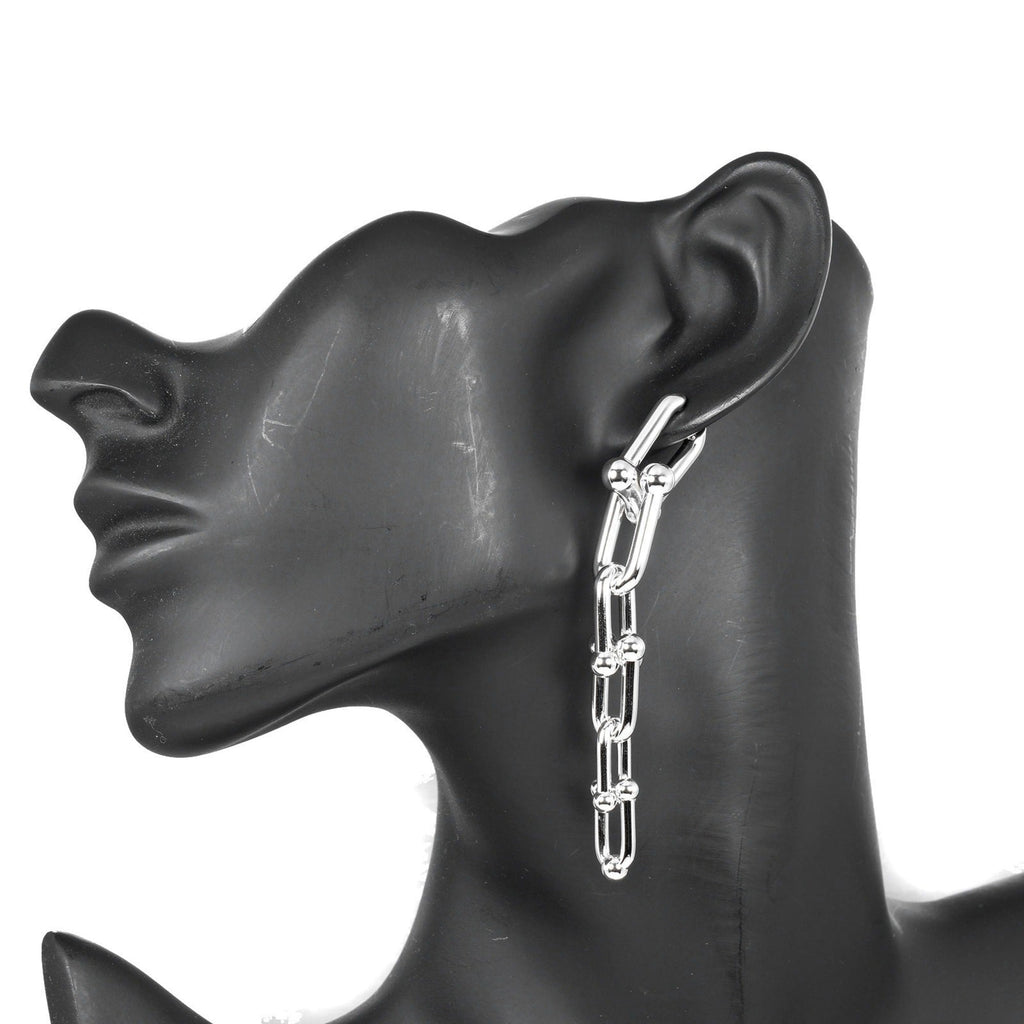 Earrings Sterling Silver