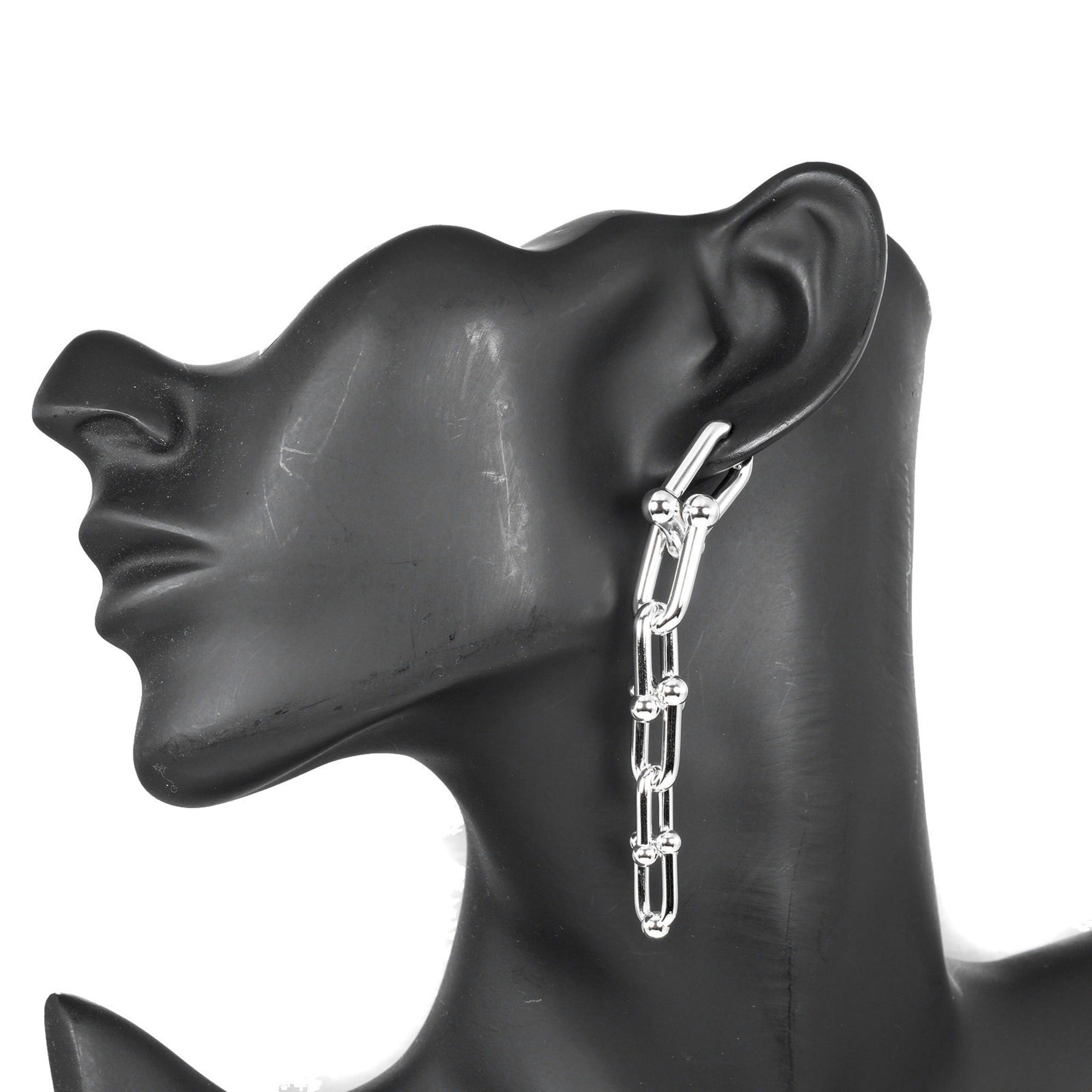 Earrings Sterling Silver