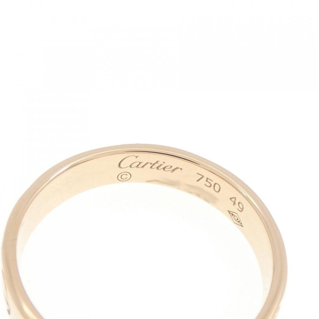 Love Ring 18K Rose Gold Mini