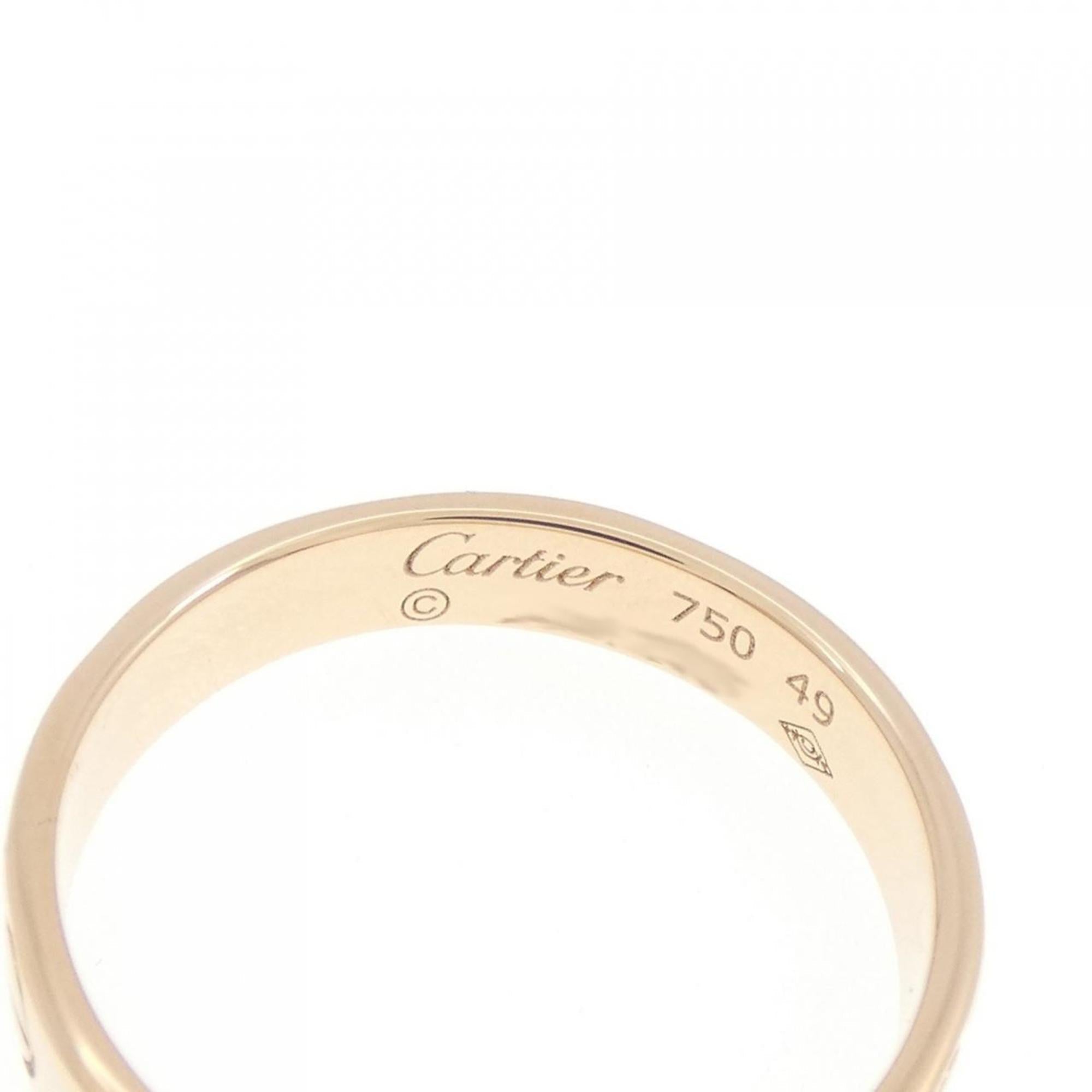 Love Ring 18K Rose Gold Mini