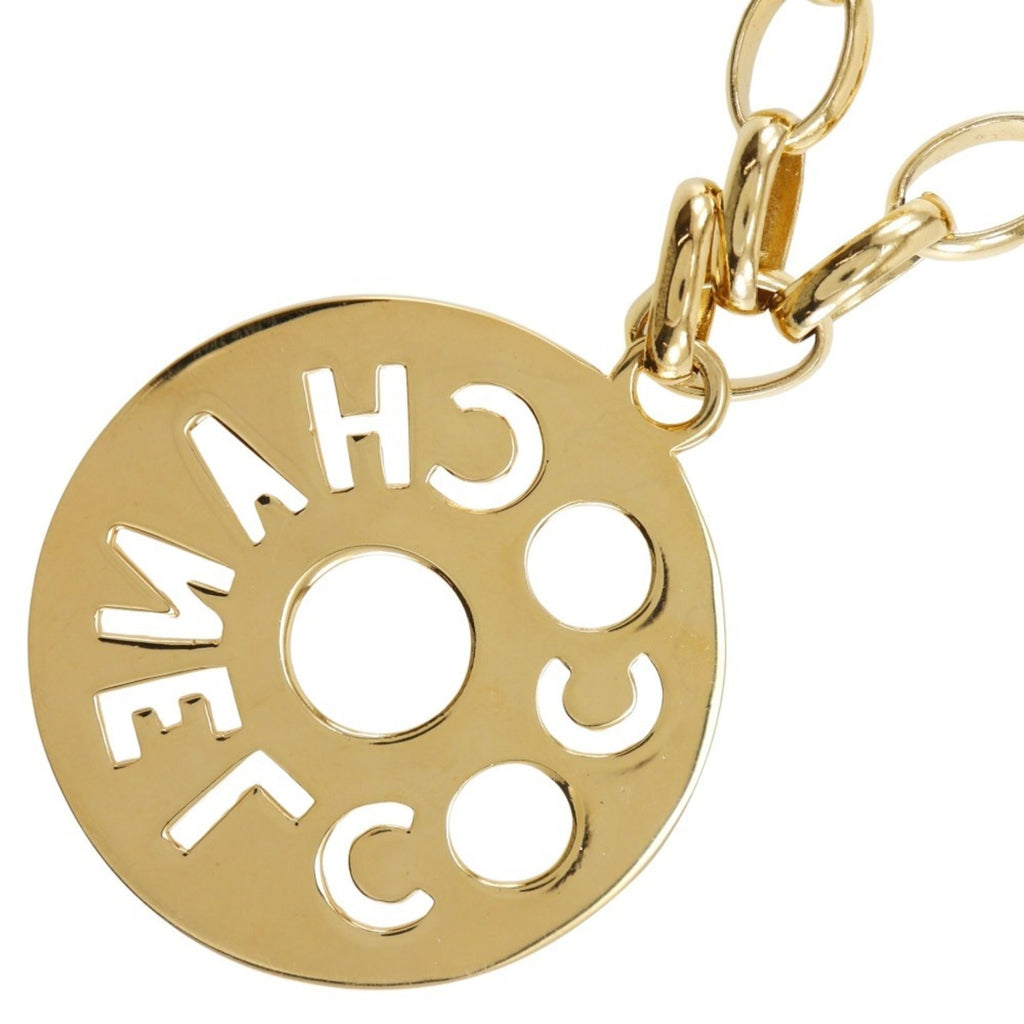 Pendant Necklace Gold Plated