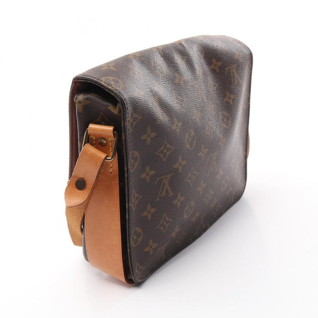 Cartouchiere Handbag Monogram Canvas GM