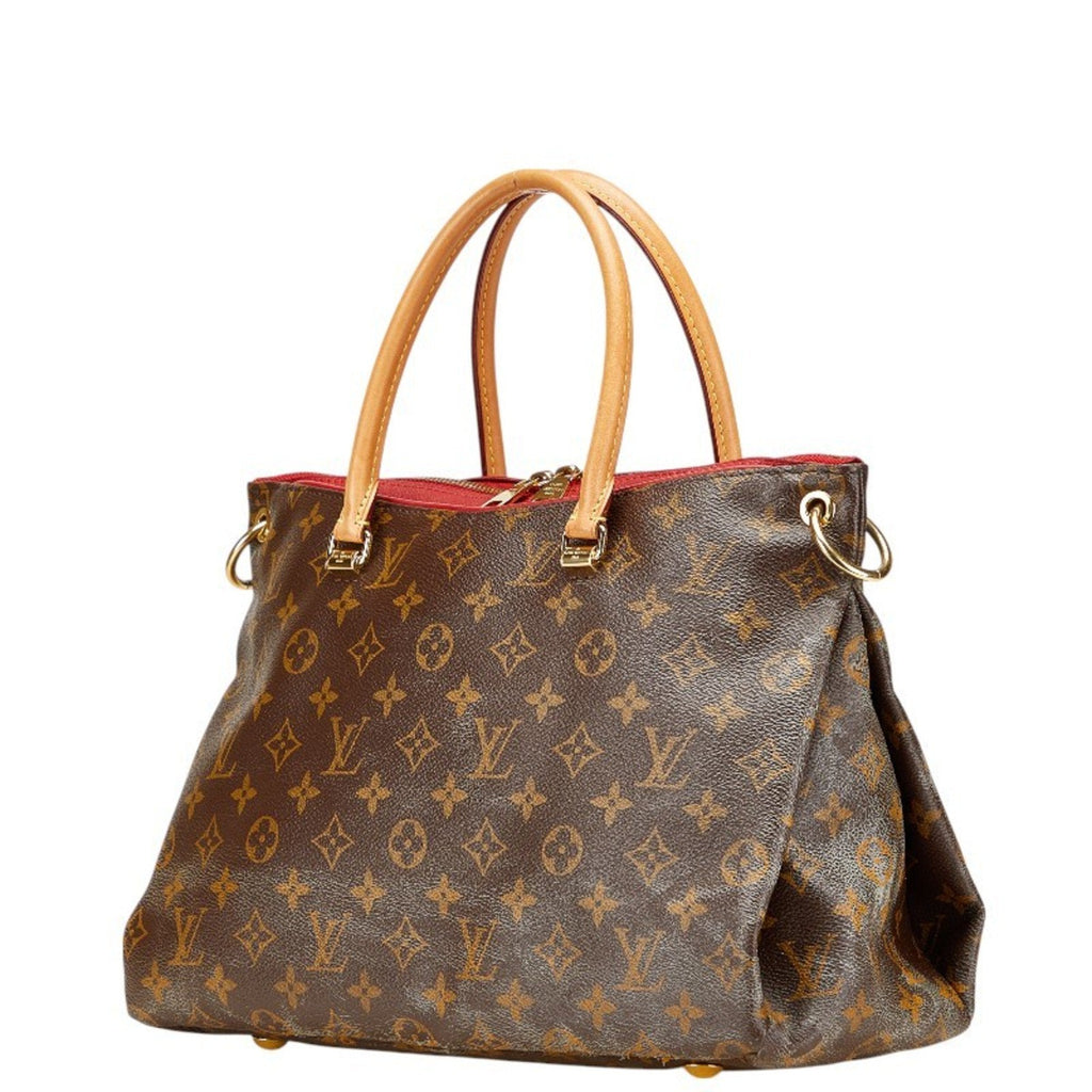 Pallas Tote Monogram Canvas