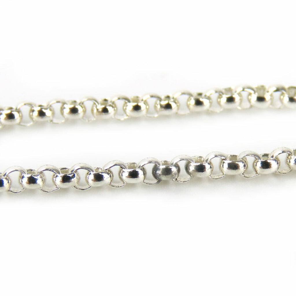 Pendant Necklace Sterling Silver