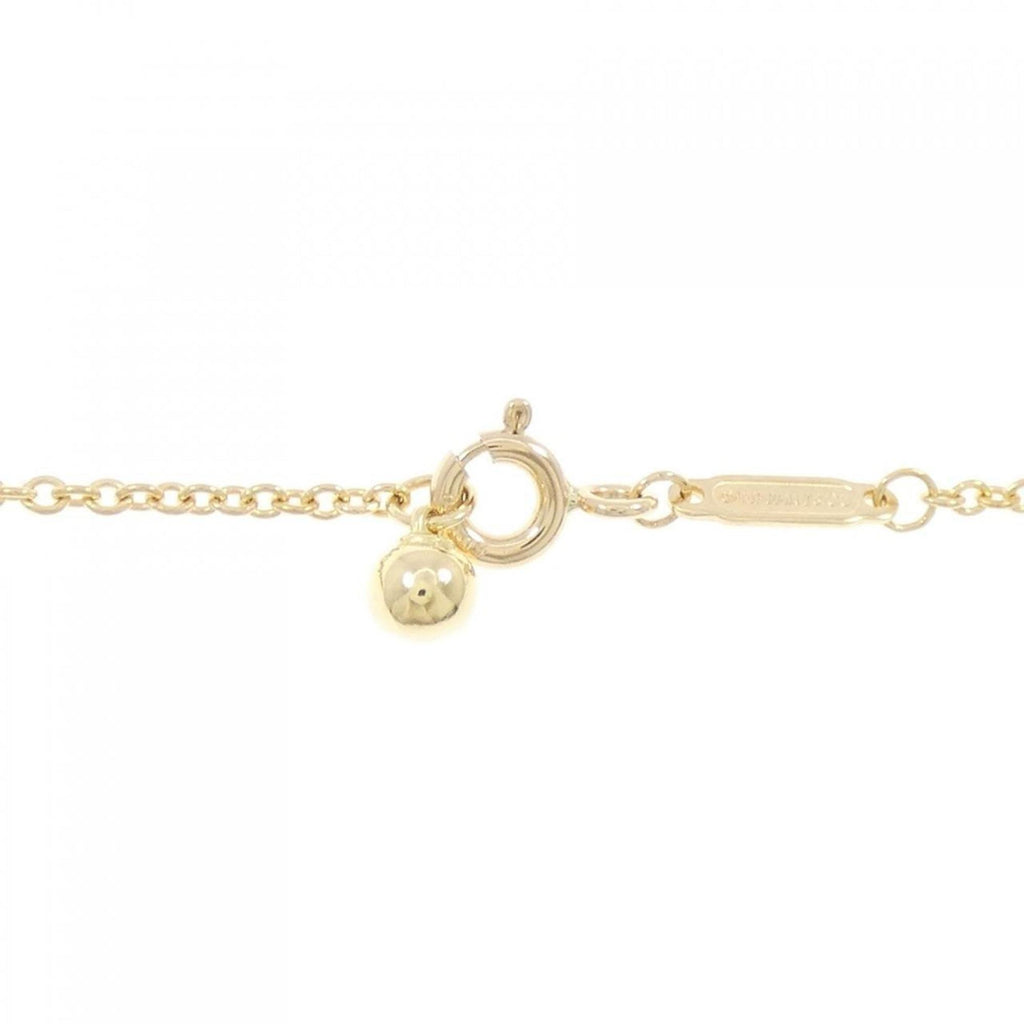 Pendant Necklace 18K Yellow Gold