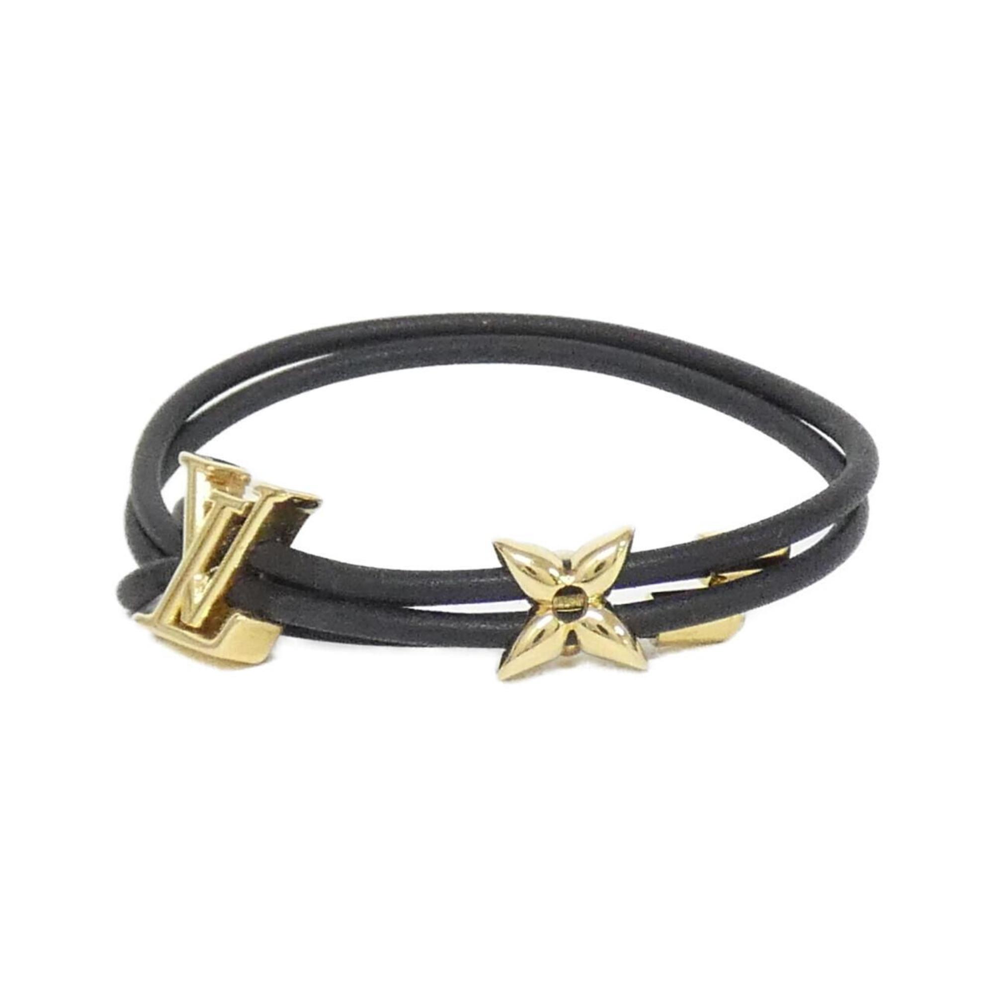 Bloom Bracelet Black