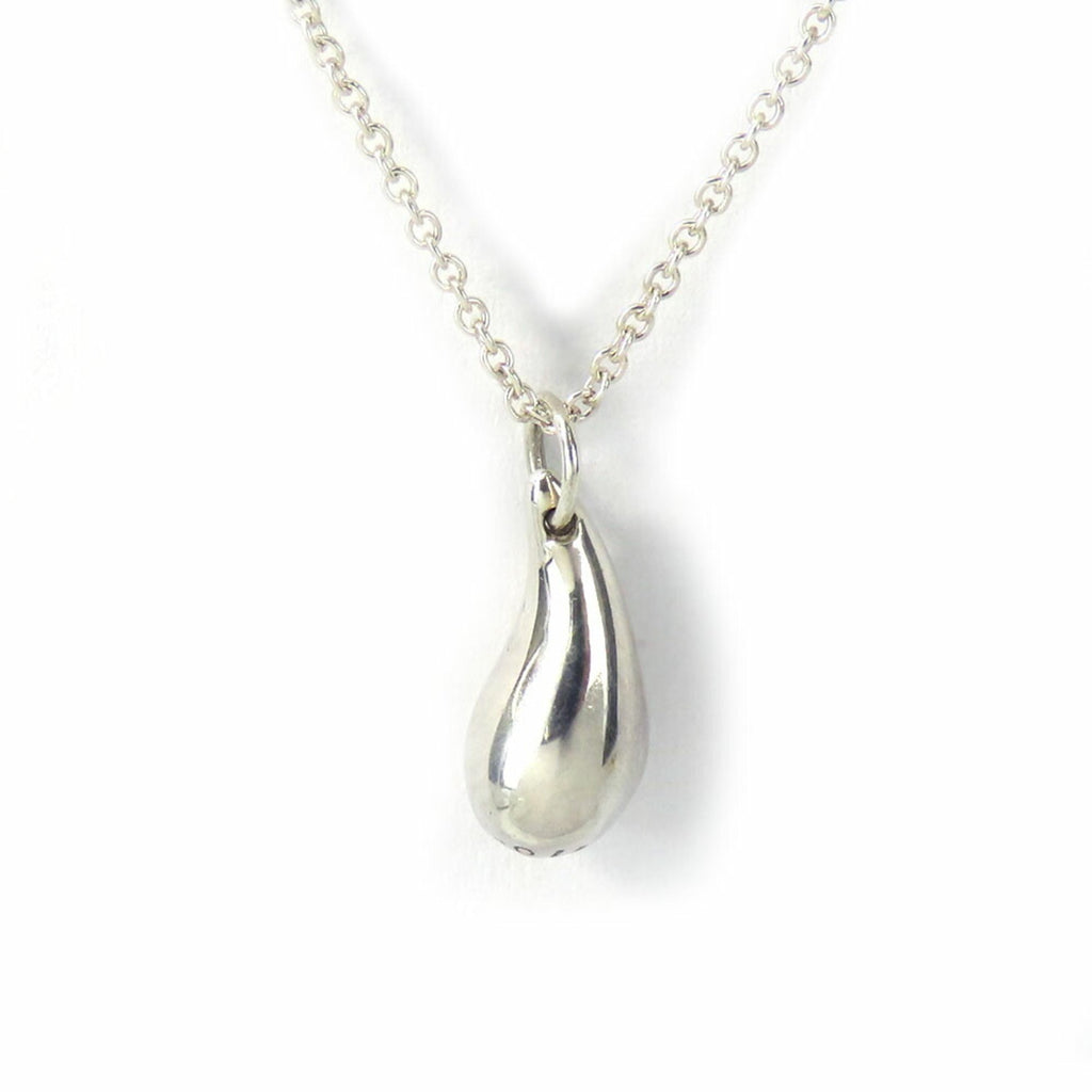Elsa Peretti Pendant Necklace Sterling Silver
