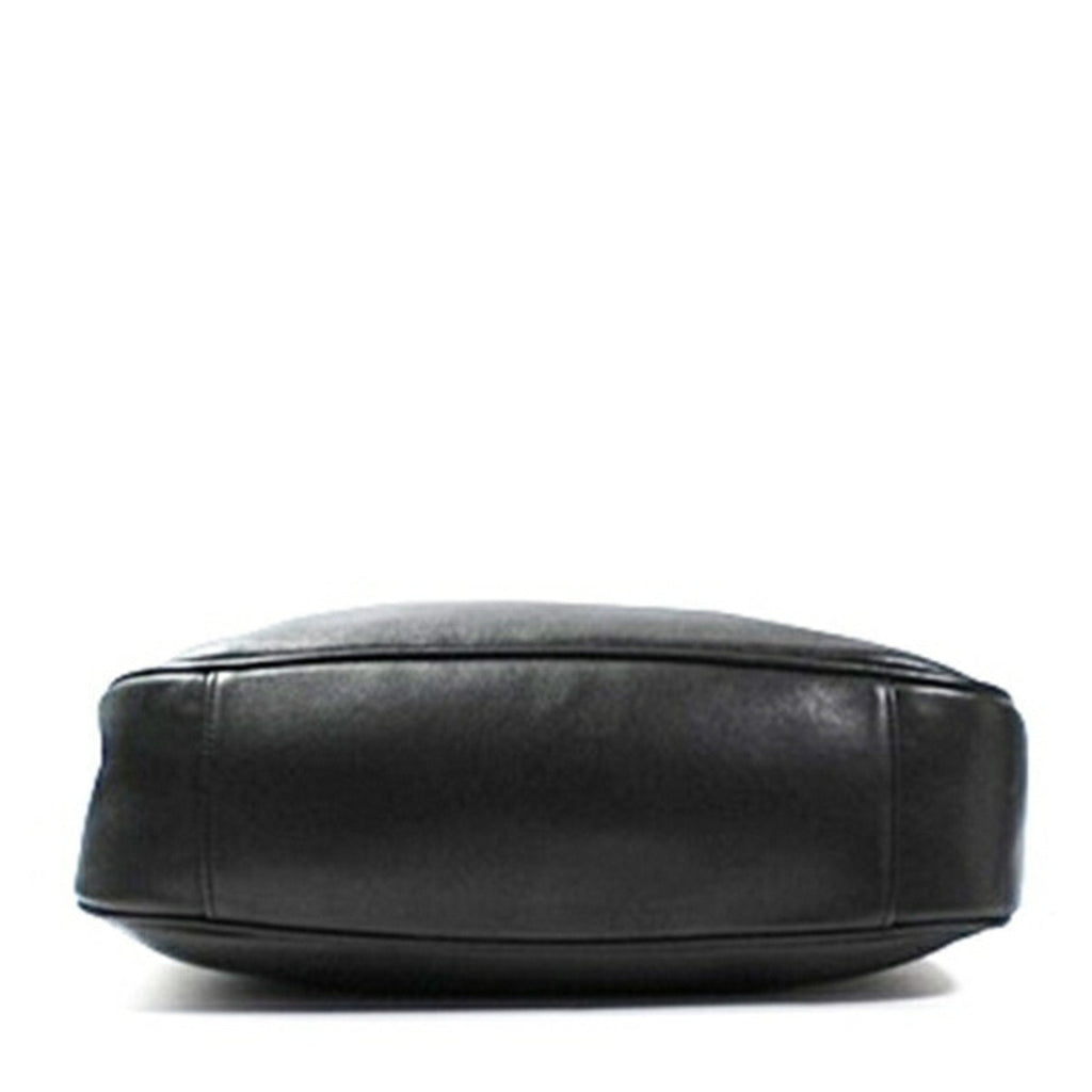 Diana Bamboo Shoulder Bag Leather Medium