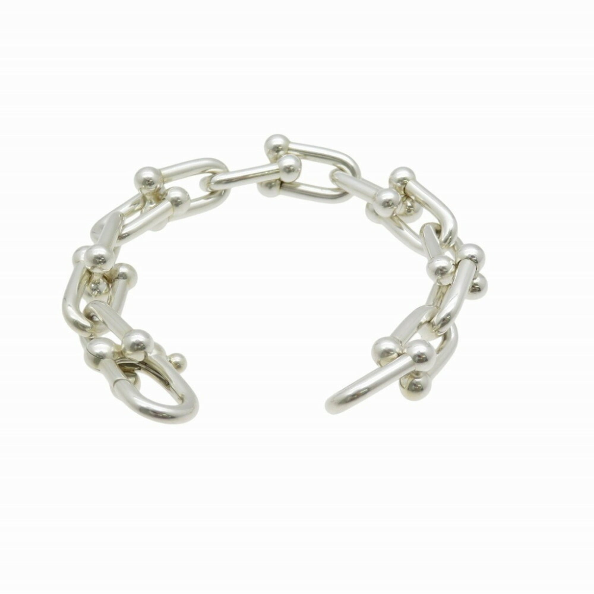 HardWear Link Bracelet Sterling Silver Medium