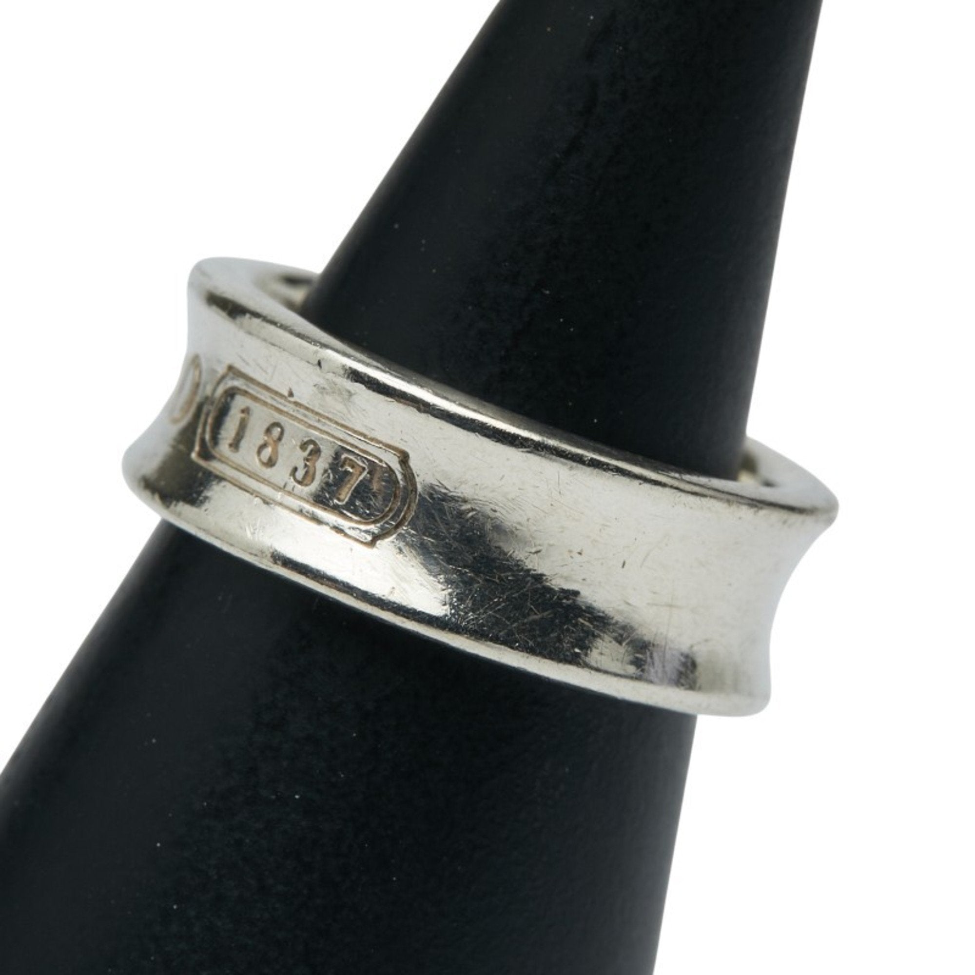 Narrow Ring Sterling Silver