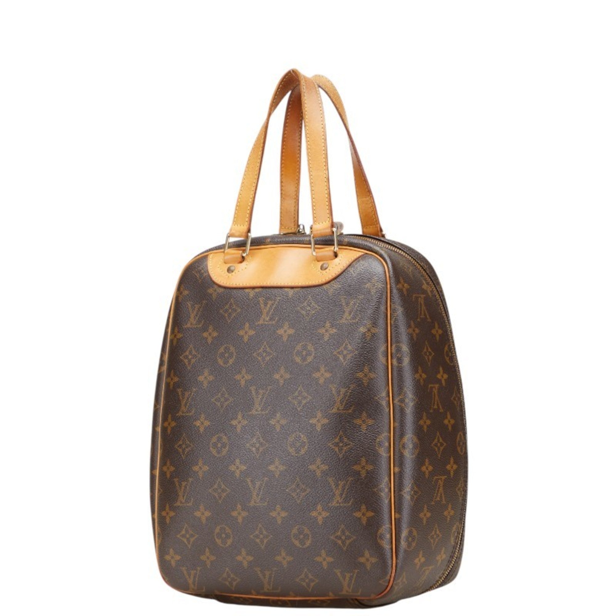 Excursion Handbag Monogram Canvas