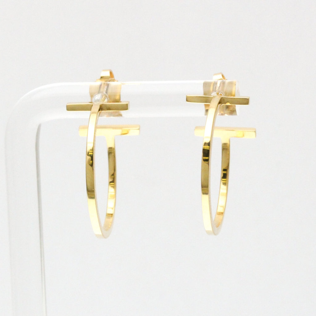 Earrings Hoop 18K Rose Gold